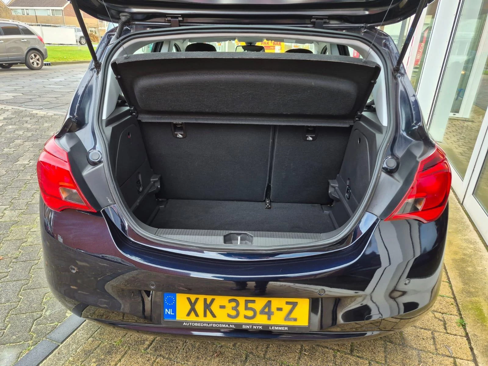 Hoofdafbeelding Opel Corsa