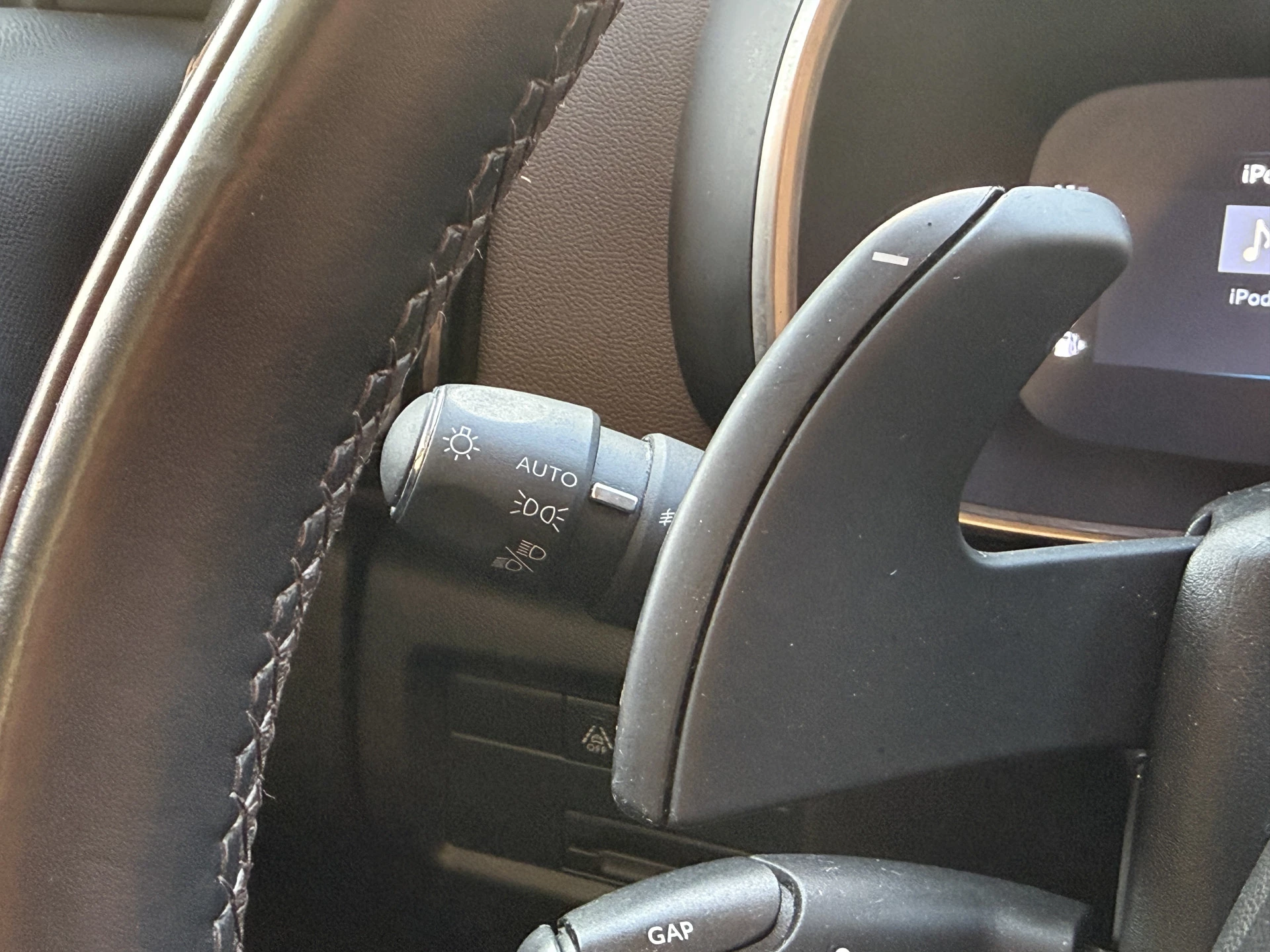 Hoofdafbeelding Citroën C5 Aircross