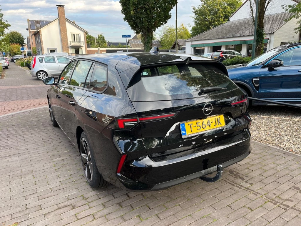 Hoofdafbeelding Opel Astra