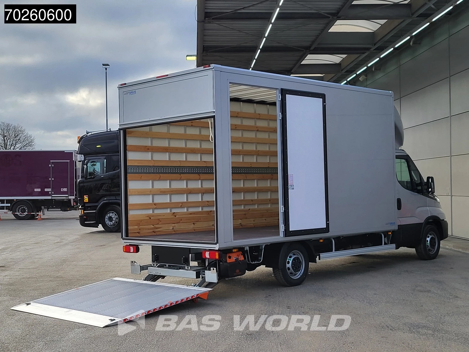 Hoofdafbeelding Iveco Daily