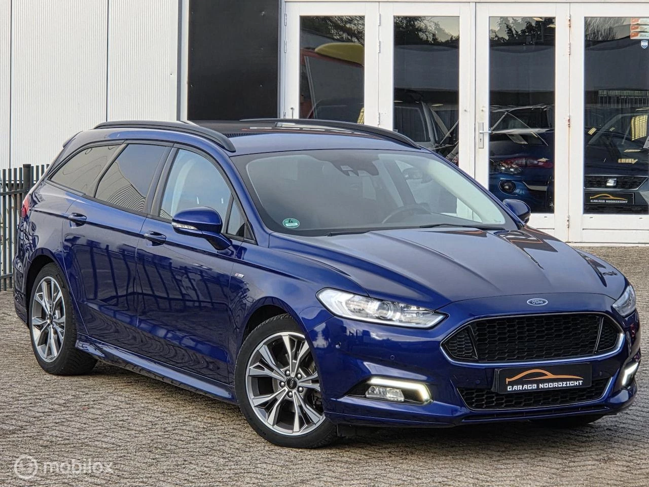 Hoofdafbeelding Ford Mondeo