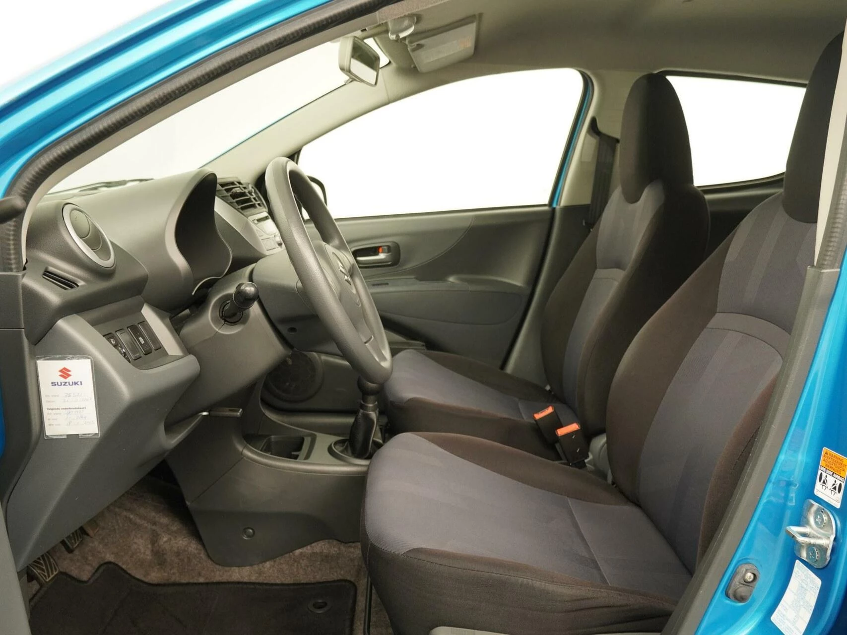 Hoofdafbeelding Suzuki Alto