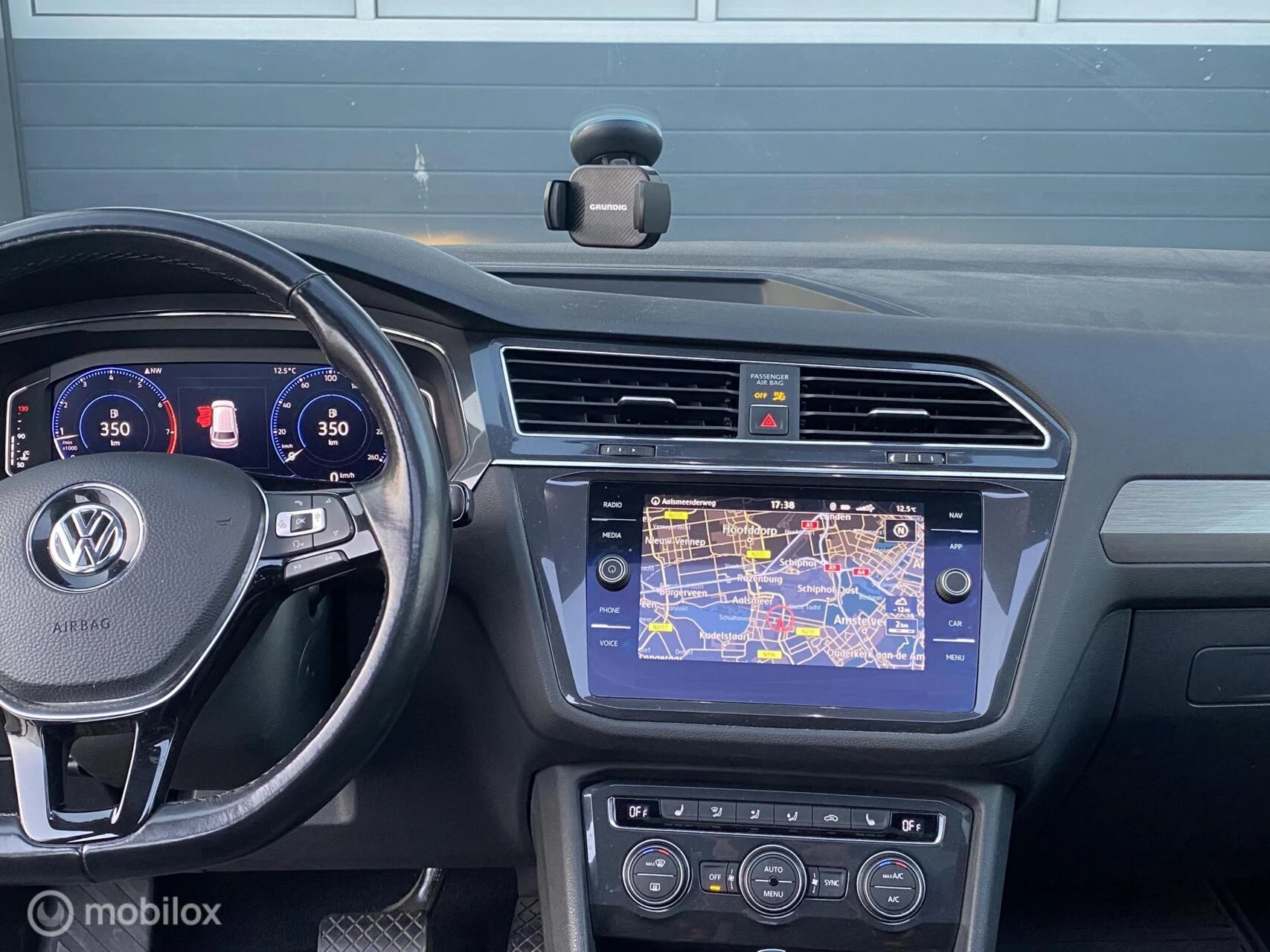 Hoofdafbeelding Volkswagen Tiguan Allspace