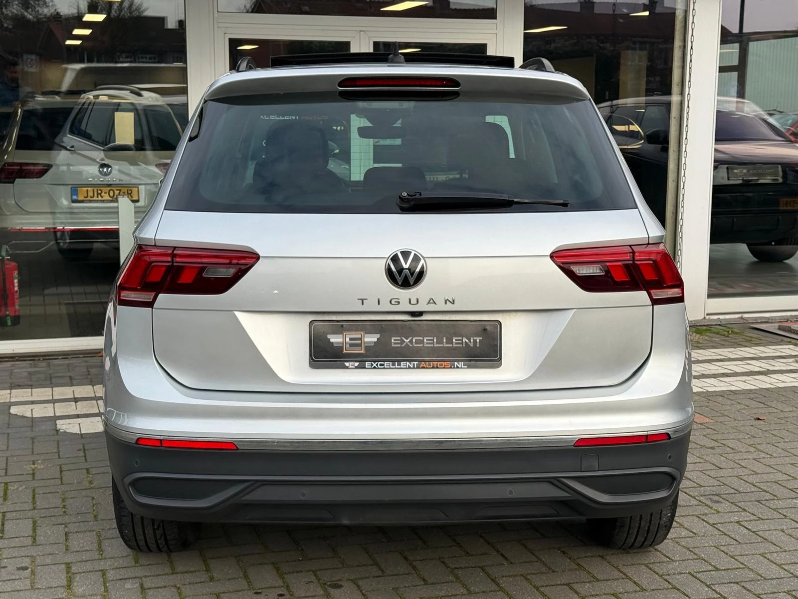 Hoofdafbeelding Volkswagen Tiguan
