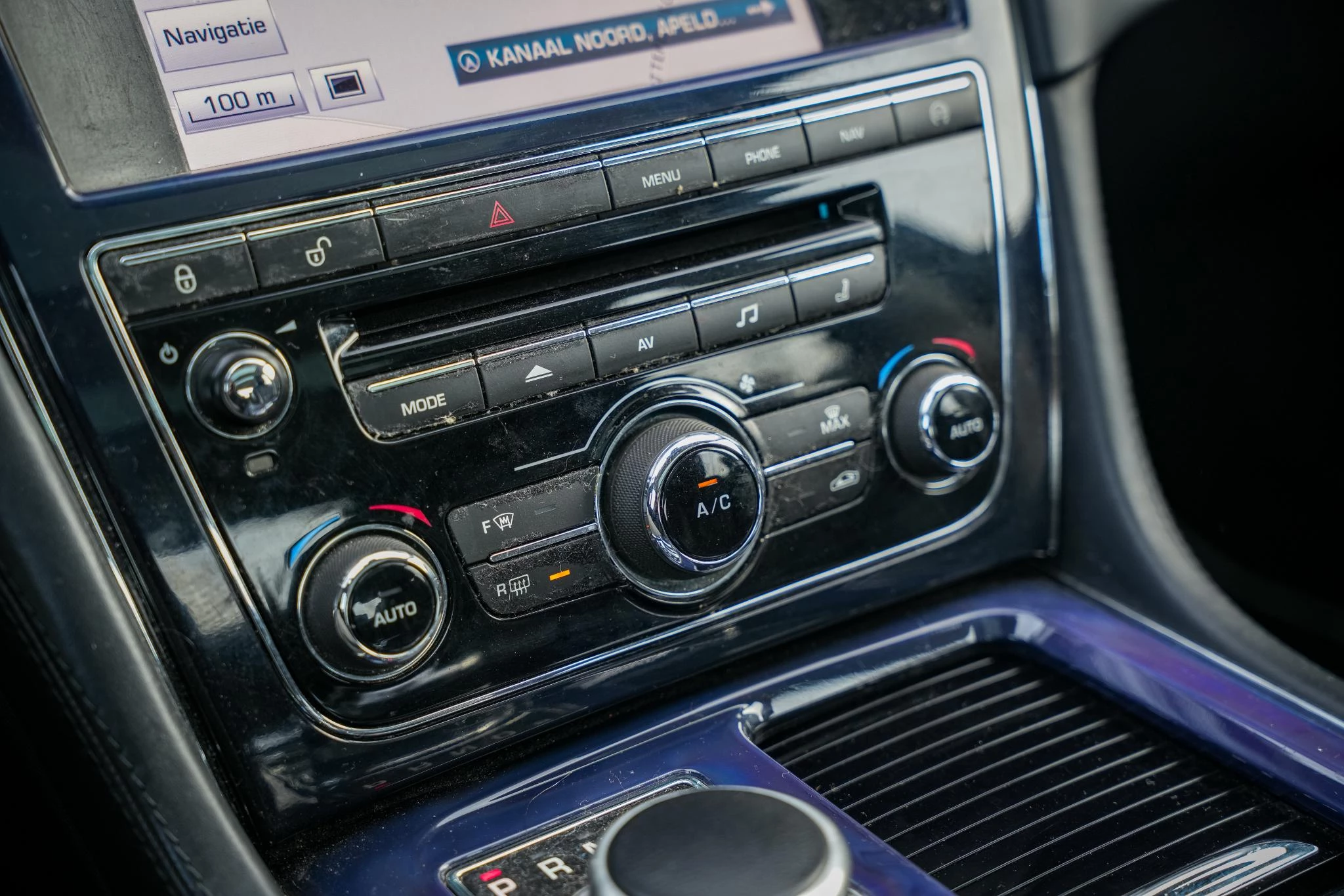 Hoofdafbeelding Jaguar XJ