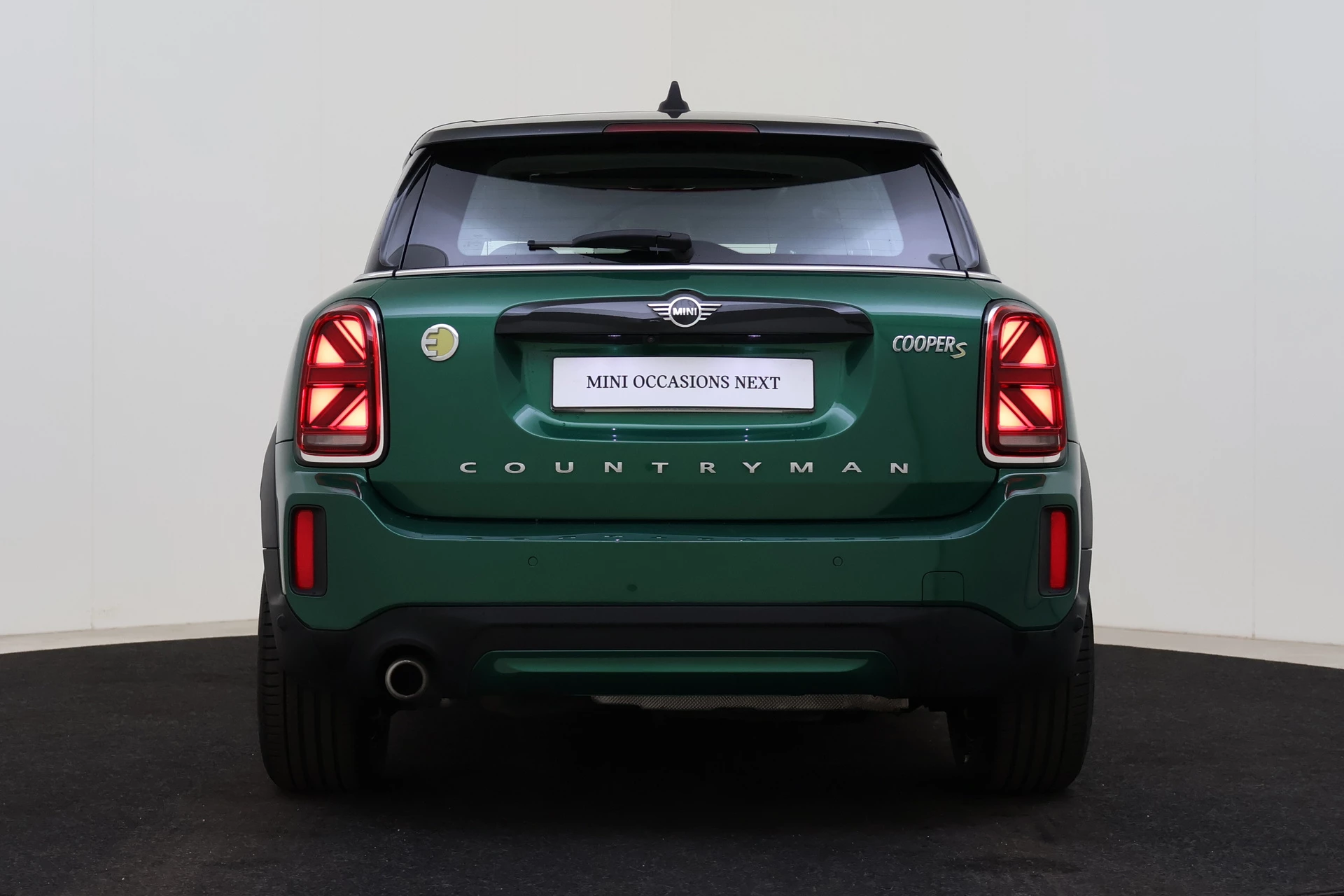 Hoofdafbeelding MINI Countryman