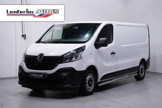 Renault Trafic 1.6 dCi 125 pk L2H1 Airco, Camera, Laadruimte Pakket, PDC achter, 3-Zits
