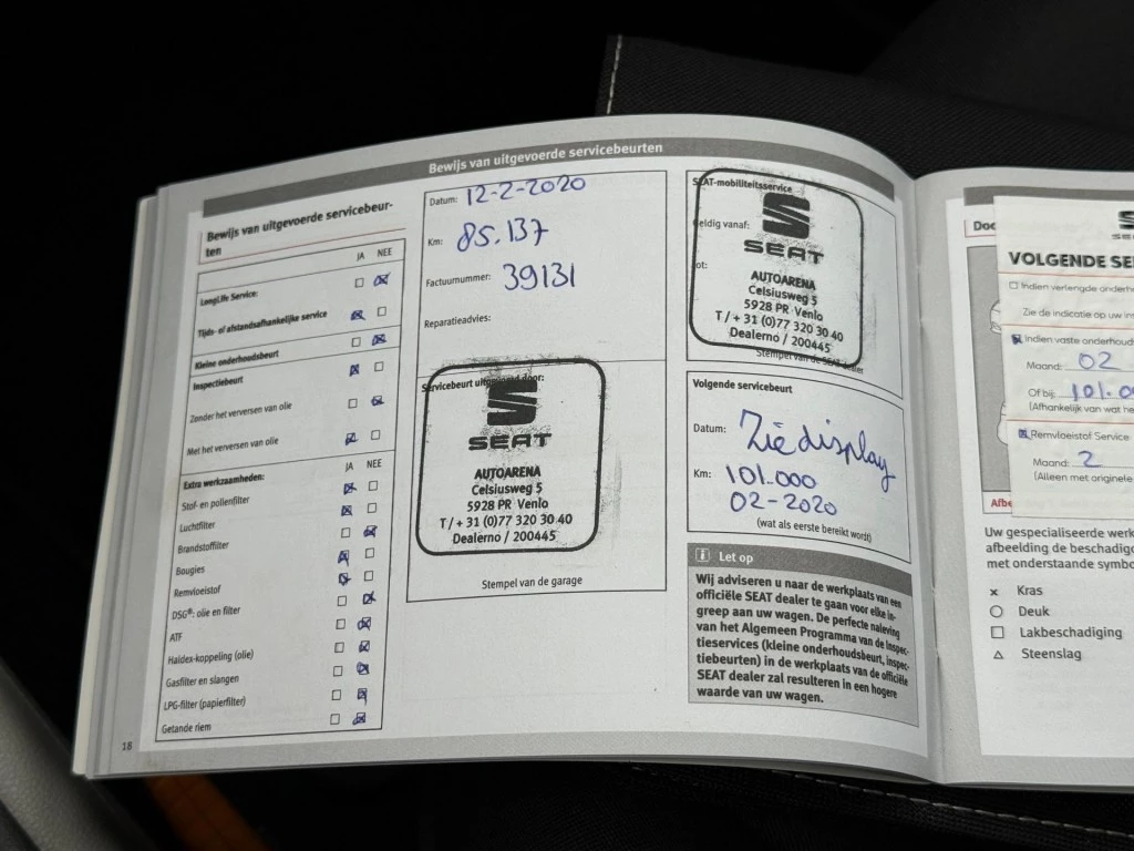 Hoofdafbeelding SEAT Mii