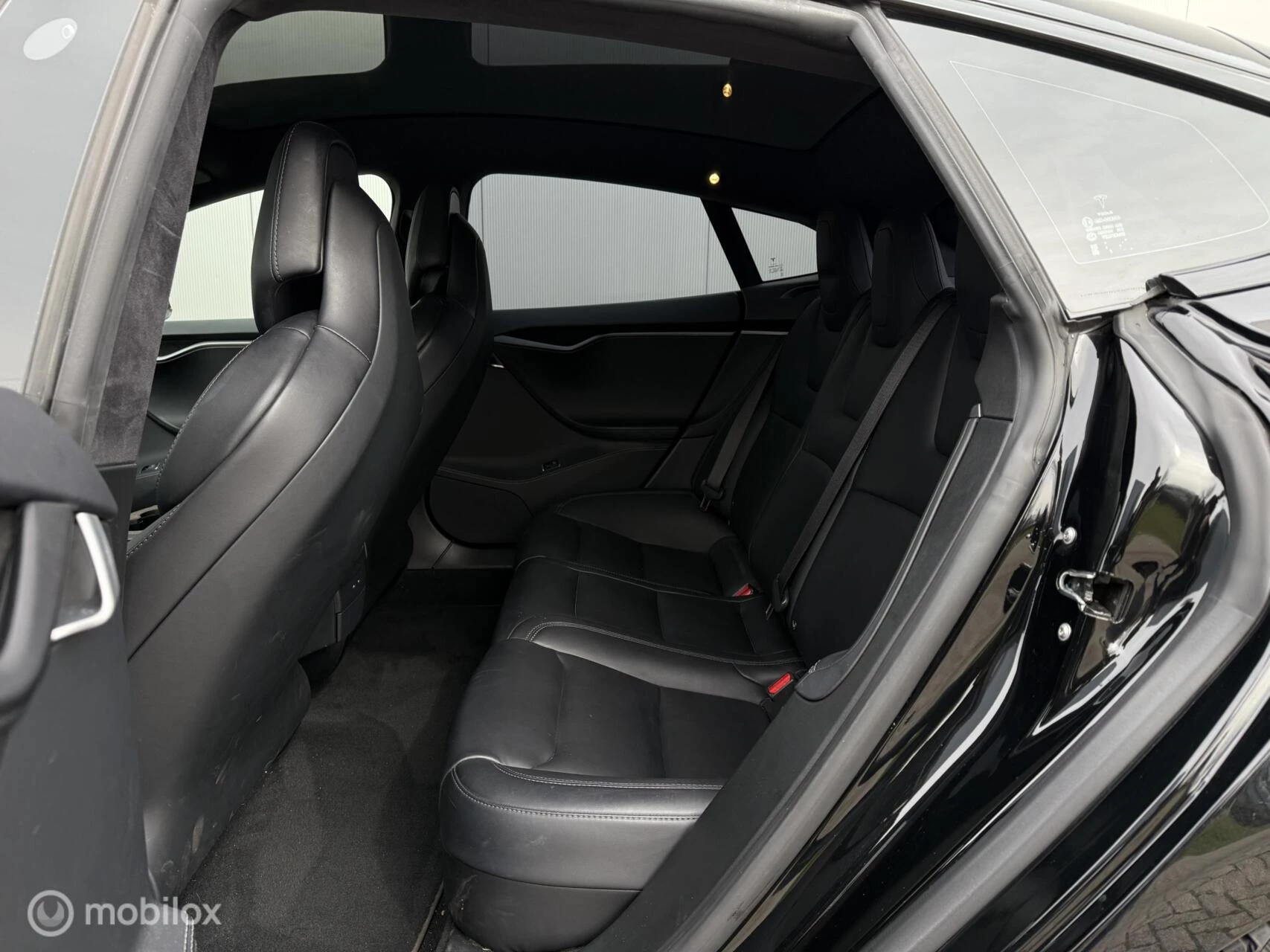 Hoofdafbeelding Tesla Model S