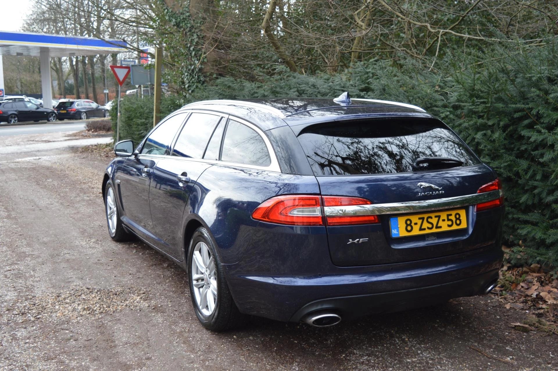 Hoofdafbeelding Jaguar XF