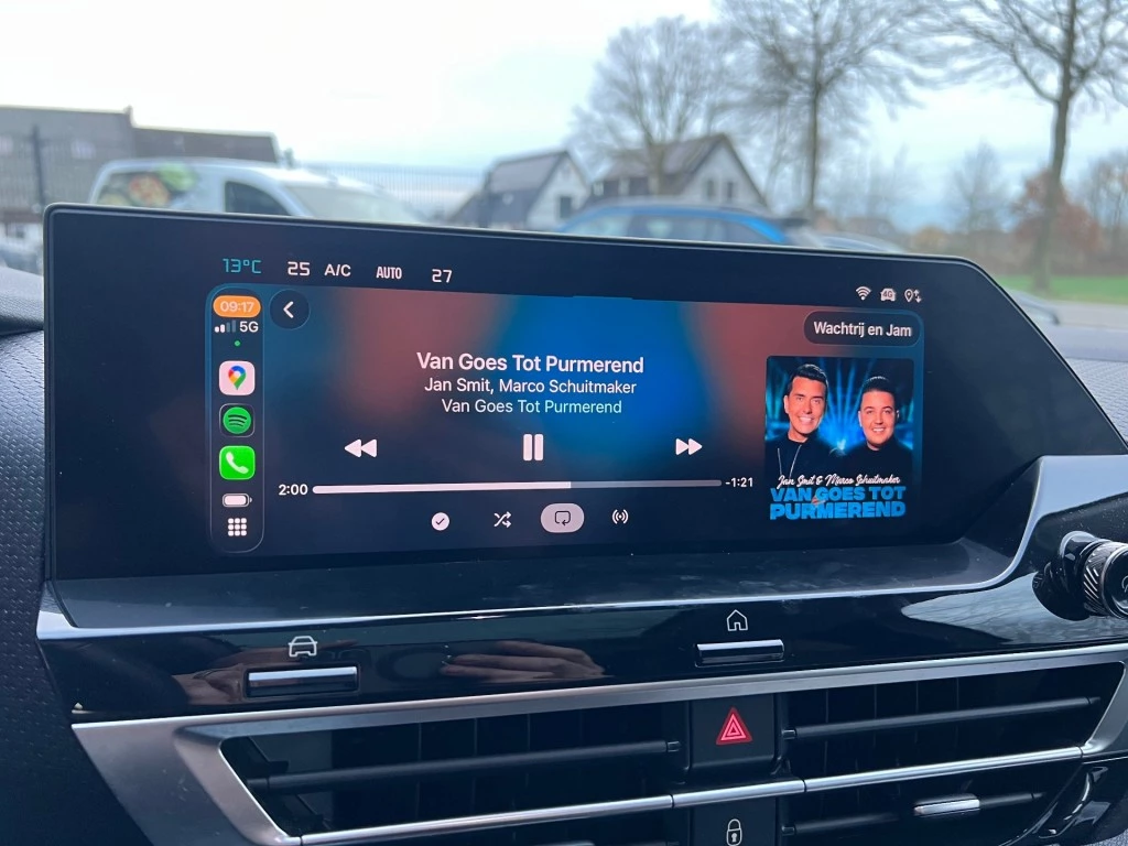 Hoofdafbeelding Citroën C4