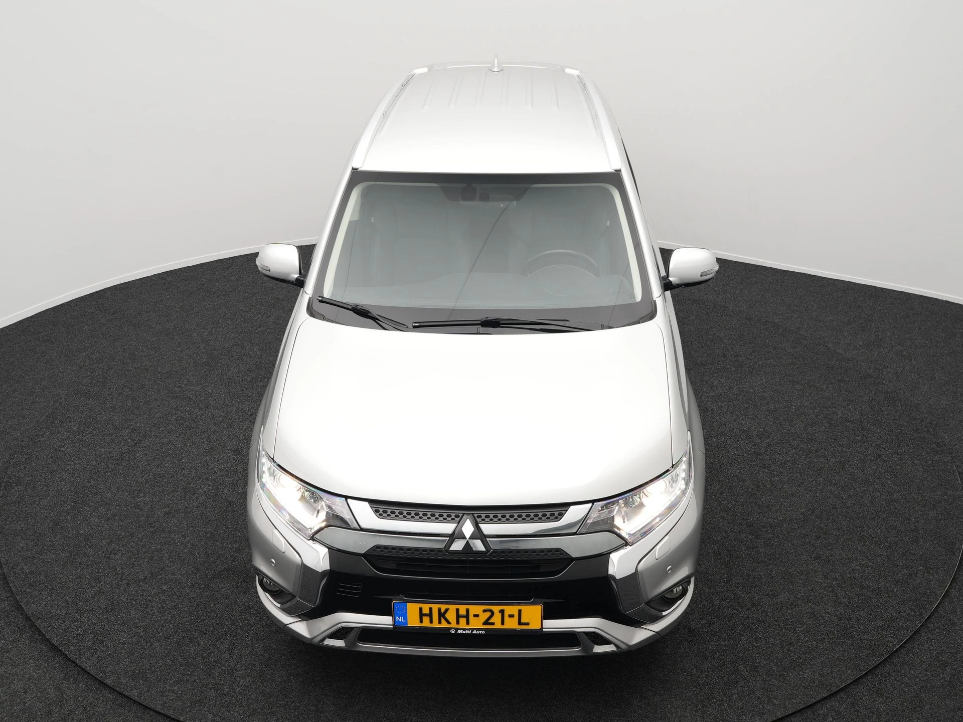 Hoofdafbeelding Mitsubishi Outlander