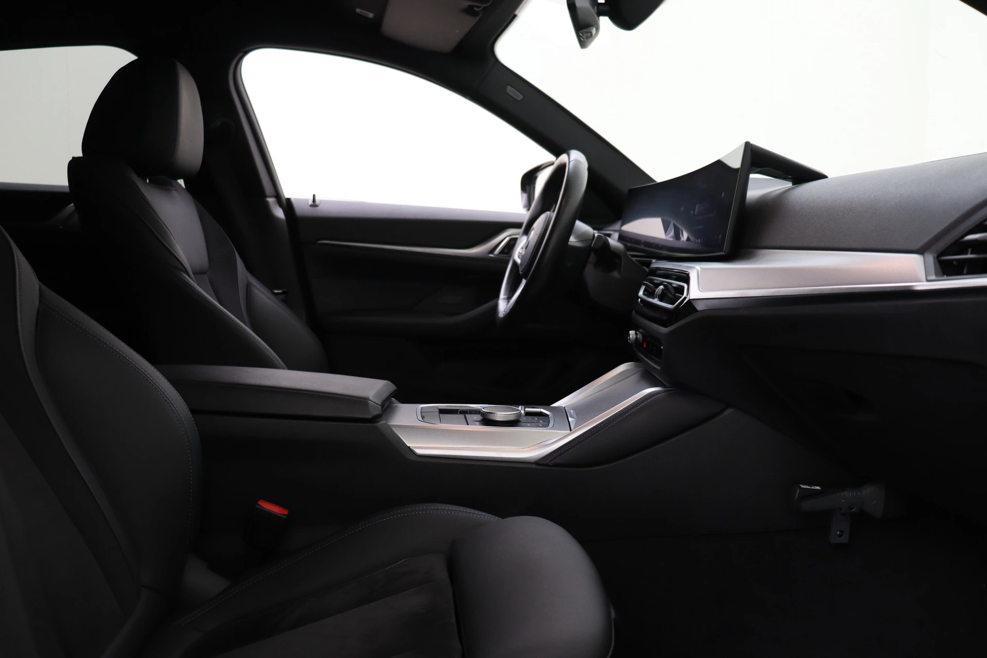 Hoofdafbeelding BMW i4