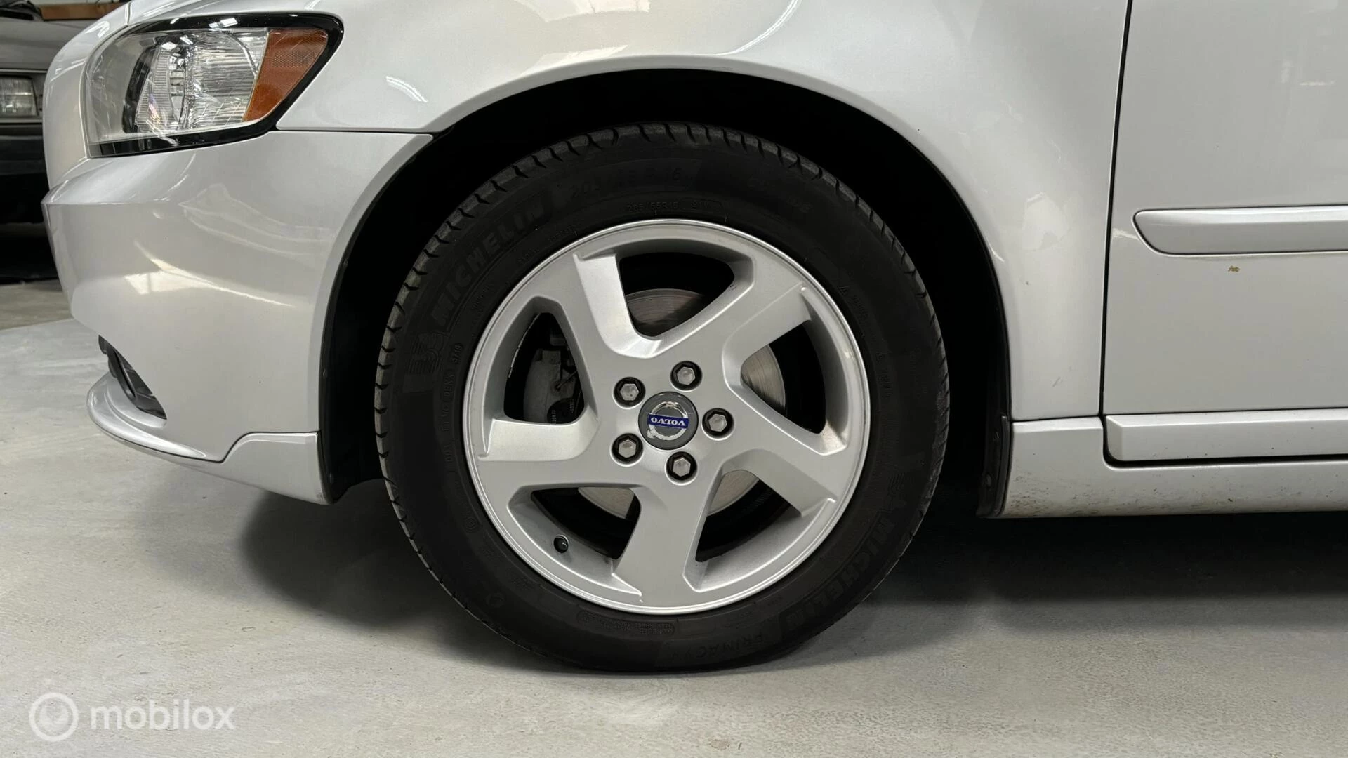 Hoofdafbeelding Volvo S40