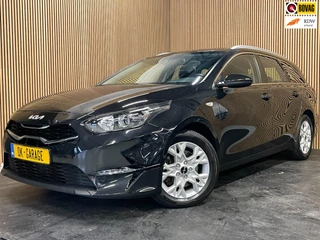 Hoofdafbeelding Kia Ceed Sportswagon Kia Ceed Sportswagon 1.0 T-GDi DynamicLine|APPLE CARPLAY, ANDROID AUTO|STOEL-,STUURVERW|CAMERA|CRUISE,CLIMATE|1E EIG.|INCL.BTW|