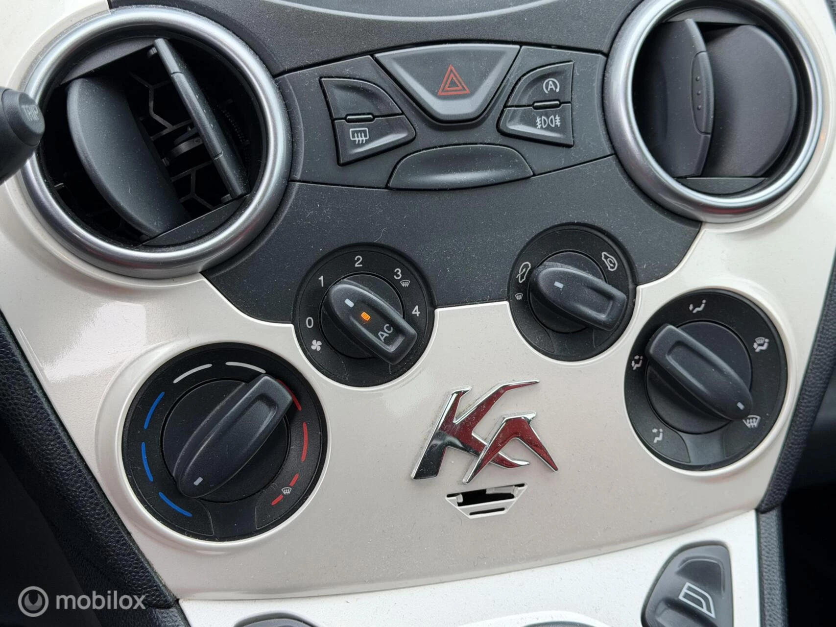 Hoofdafbeelding Ford Ka