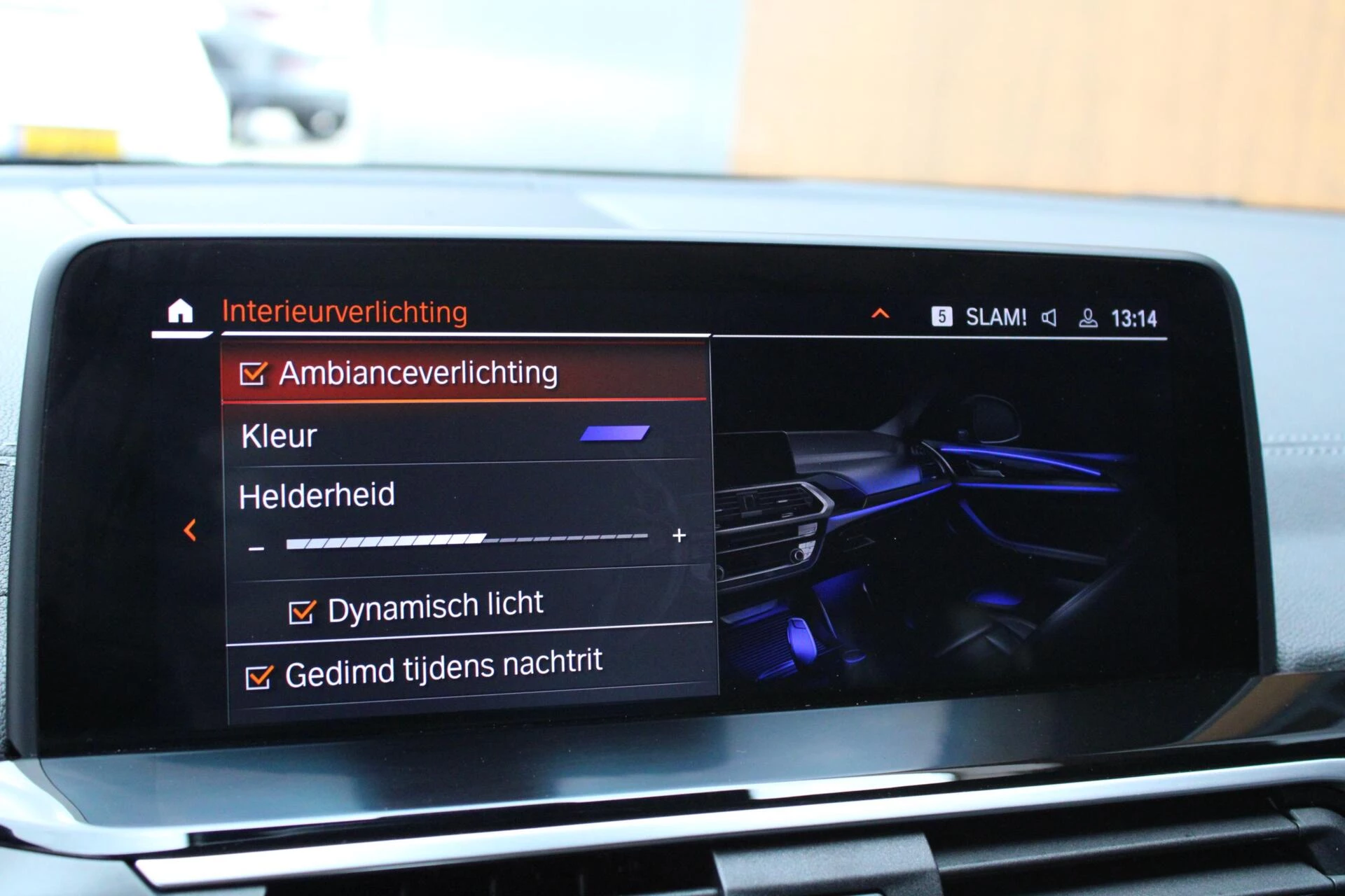 Hoofdafbeelding BMW iX3