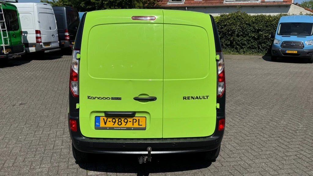 Hoofdafbeelding Renault Kangoo