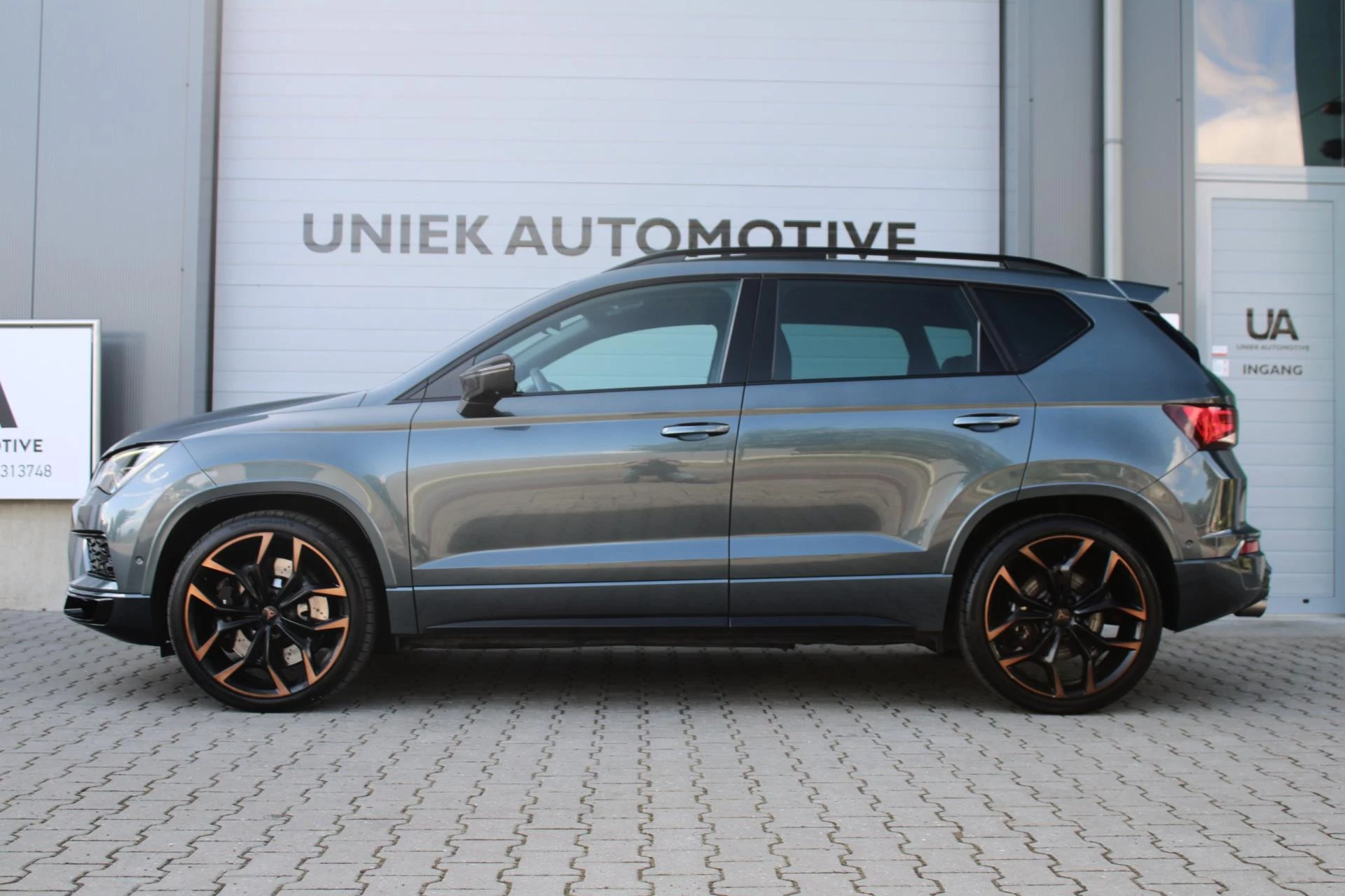 Hoofdafbeelding CUPRA Ateca