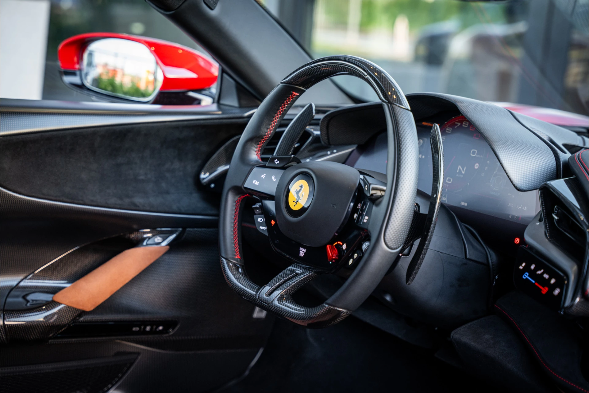 Hoofdafbeelding Ferrari SF90 Stradale