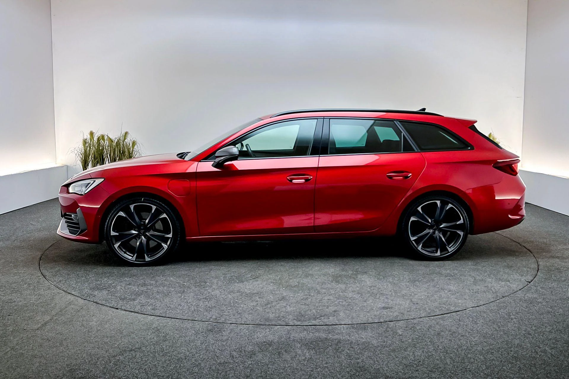 Hoofdafbeelding CUPRA Leon Sportstourer