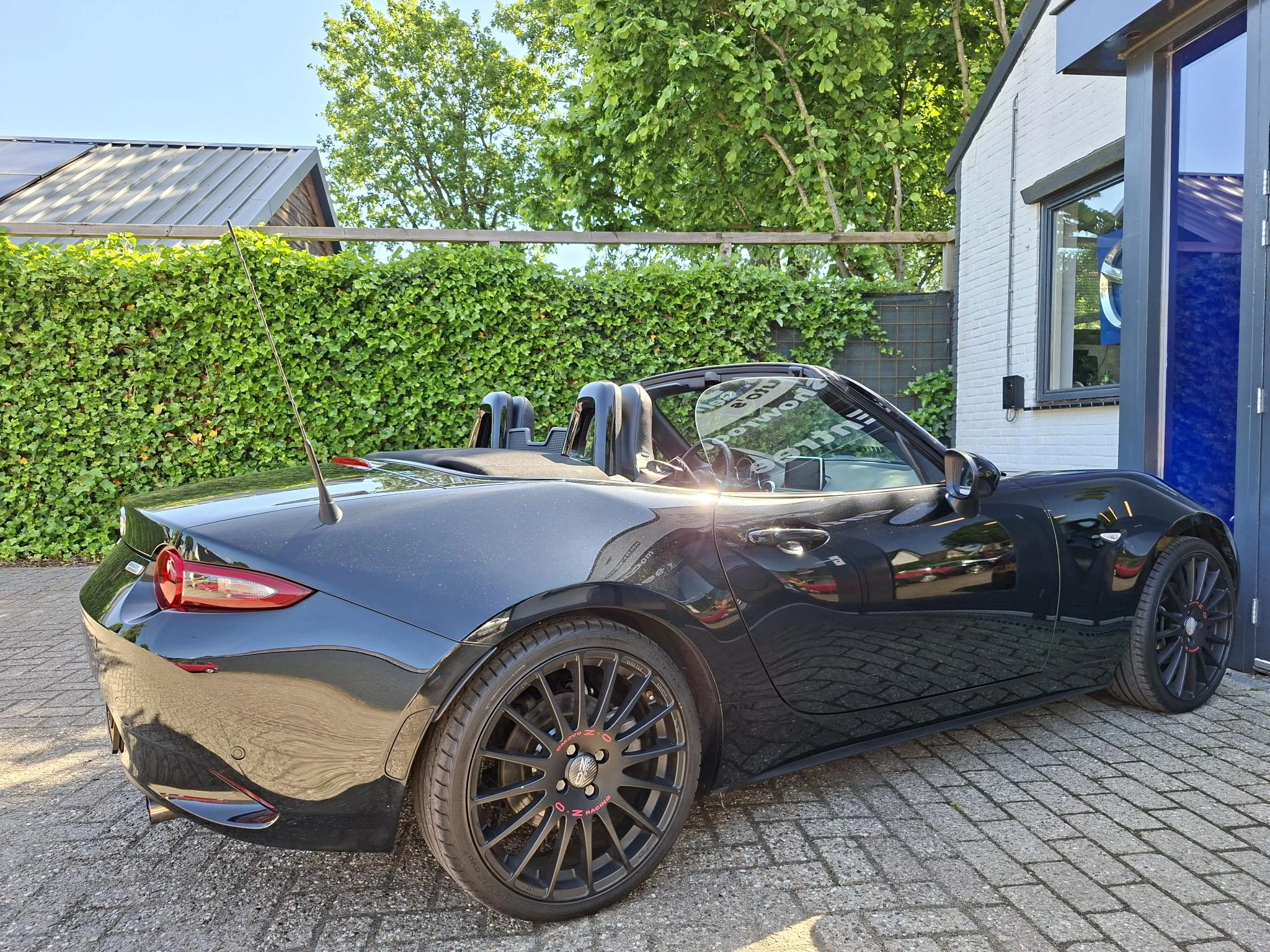 Hoofdafbeelding Mazda MX-5