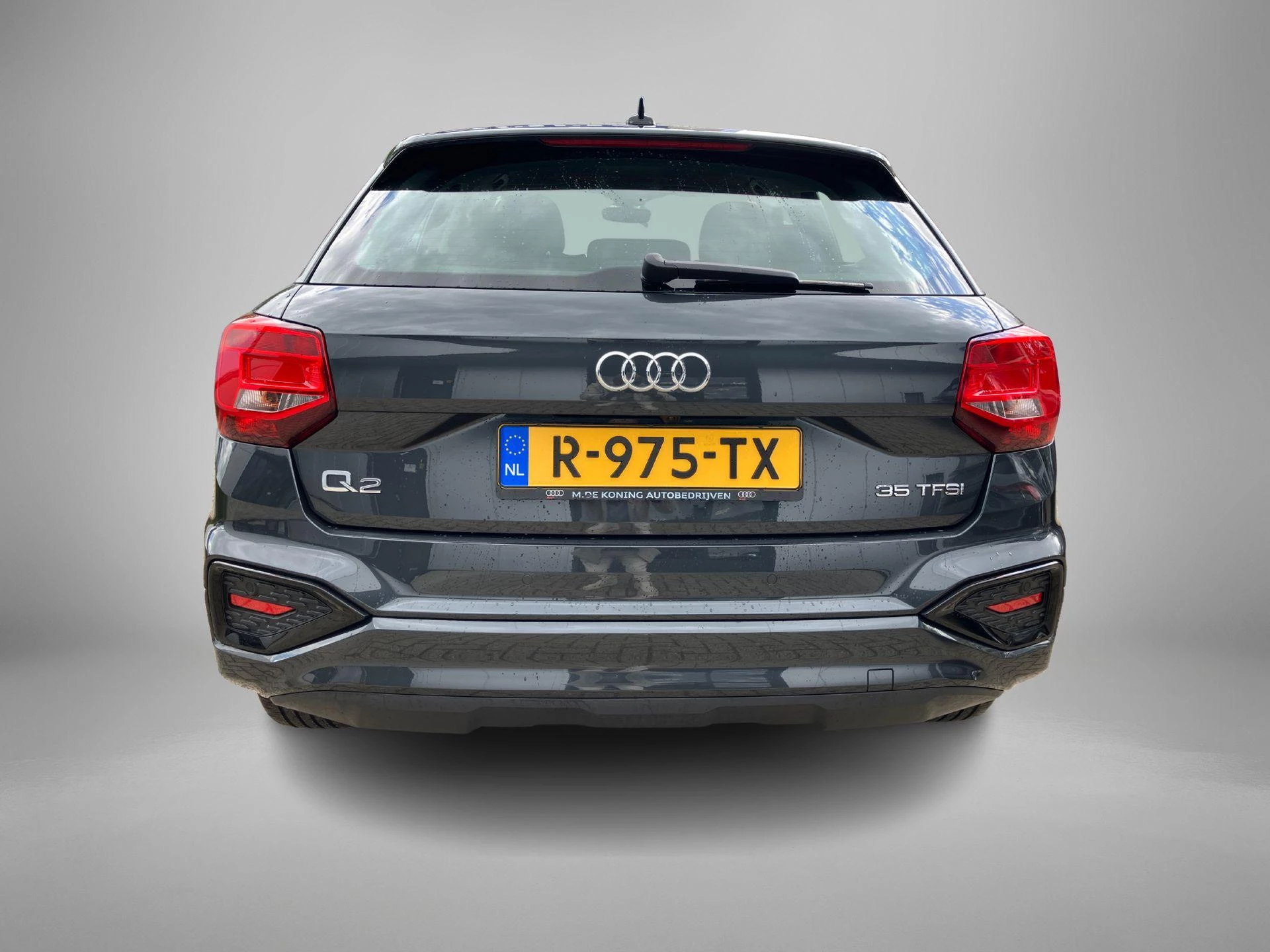 Hoofdafbeelding Audi Q2