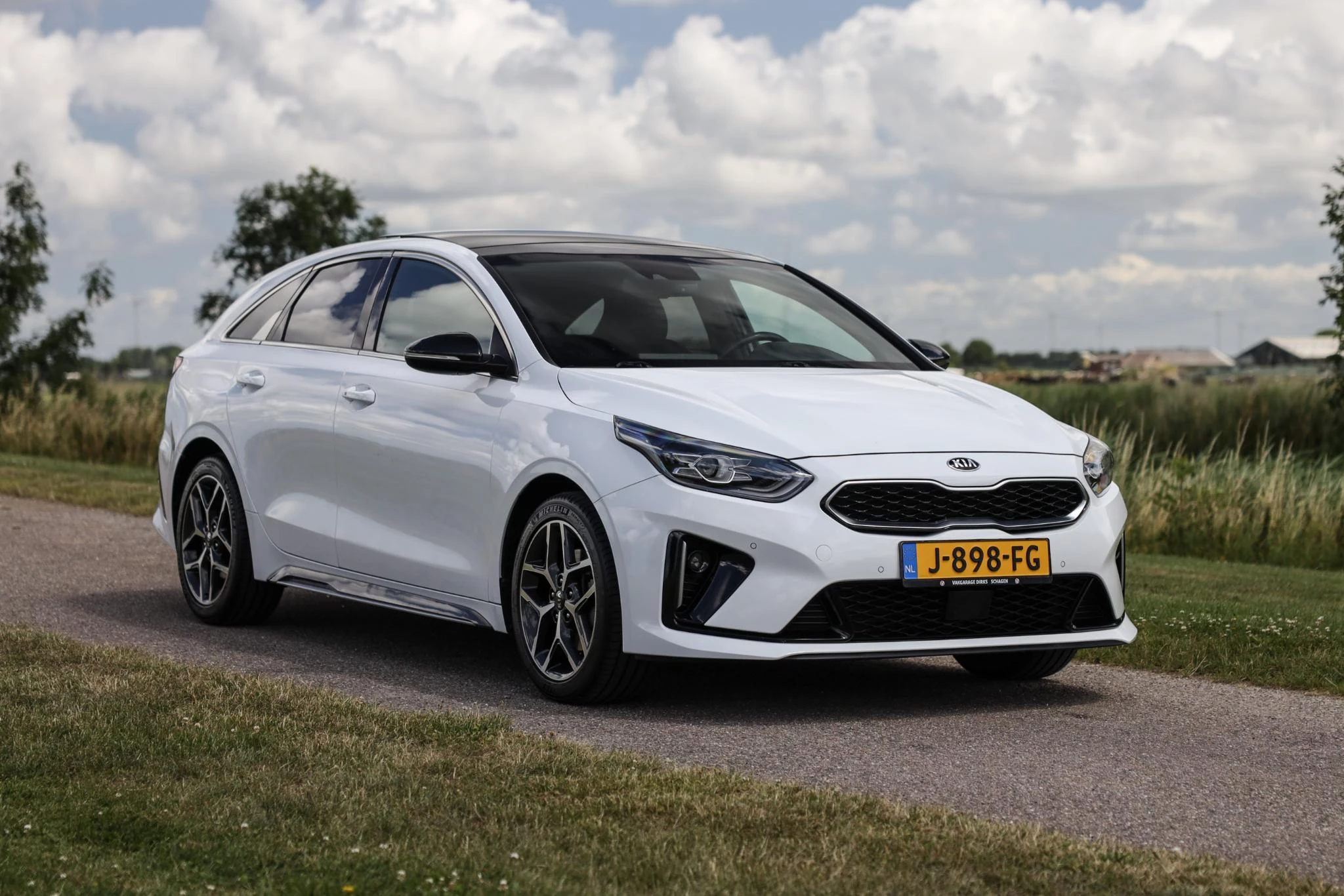 Hoofdafbeelding Kia ProCeed