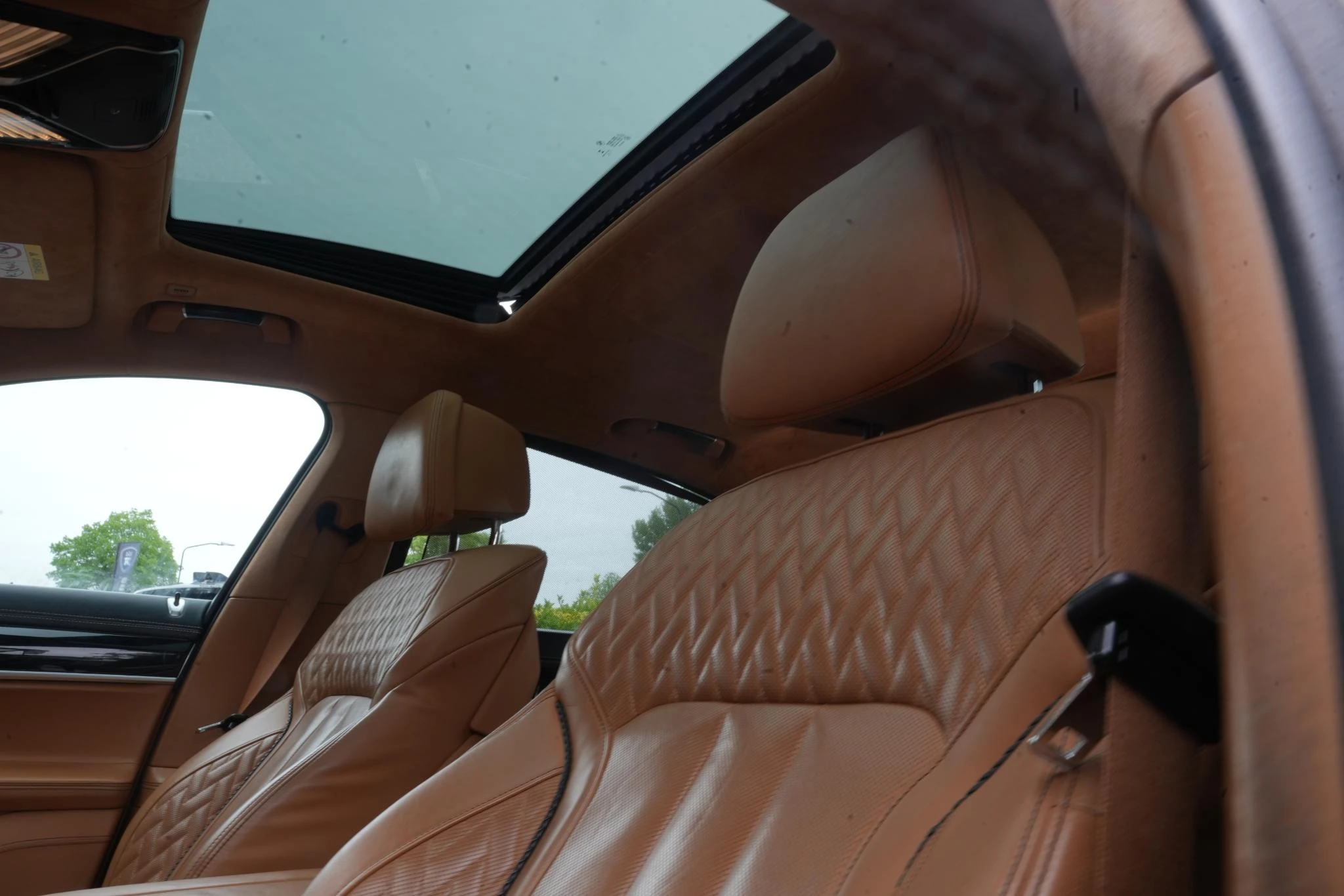 Hoofdafbeelding BMW 7 Serie
