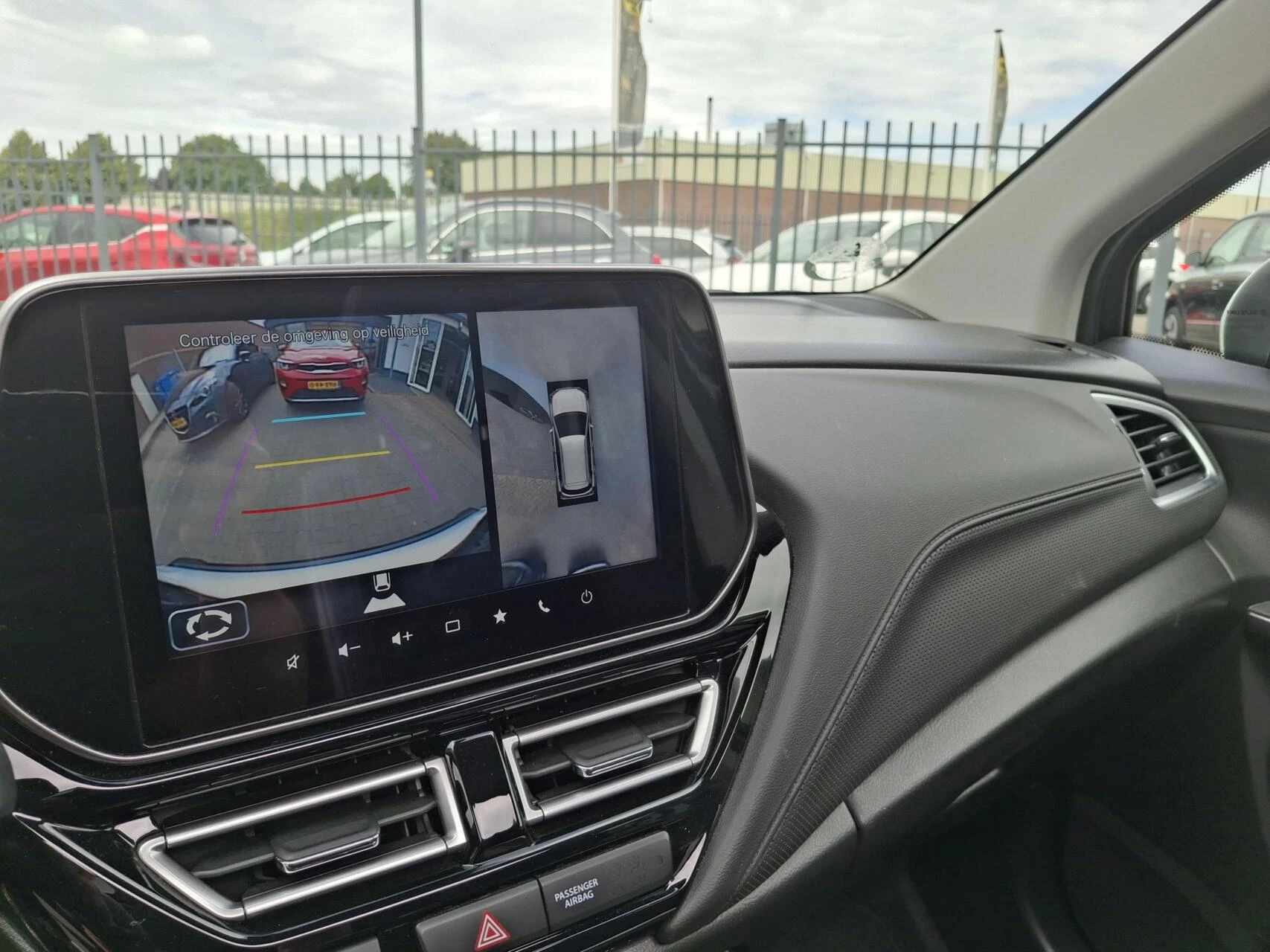 Hoofdafbeelding Suzuki S-Cross