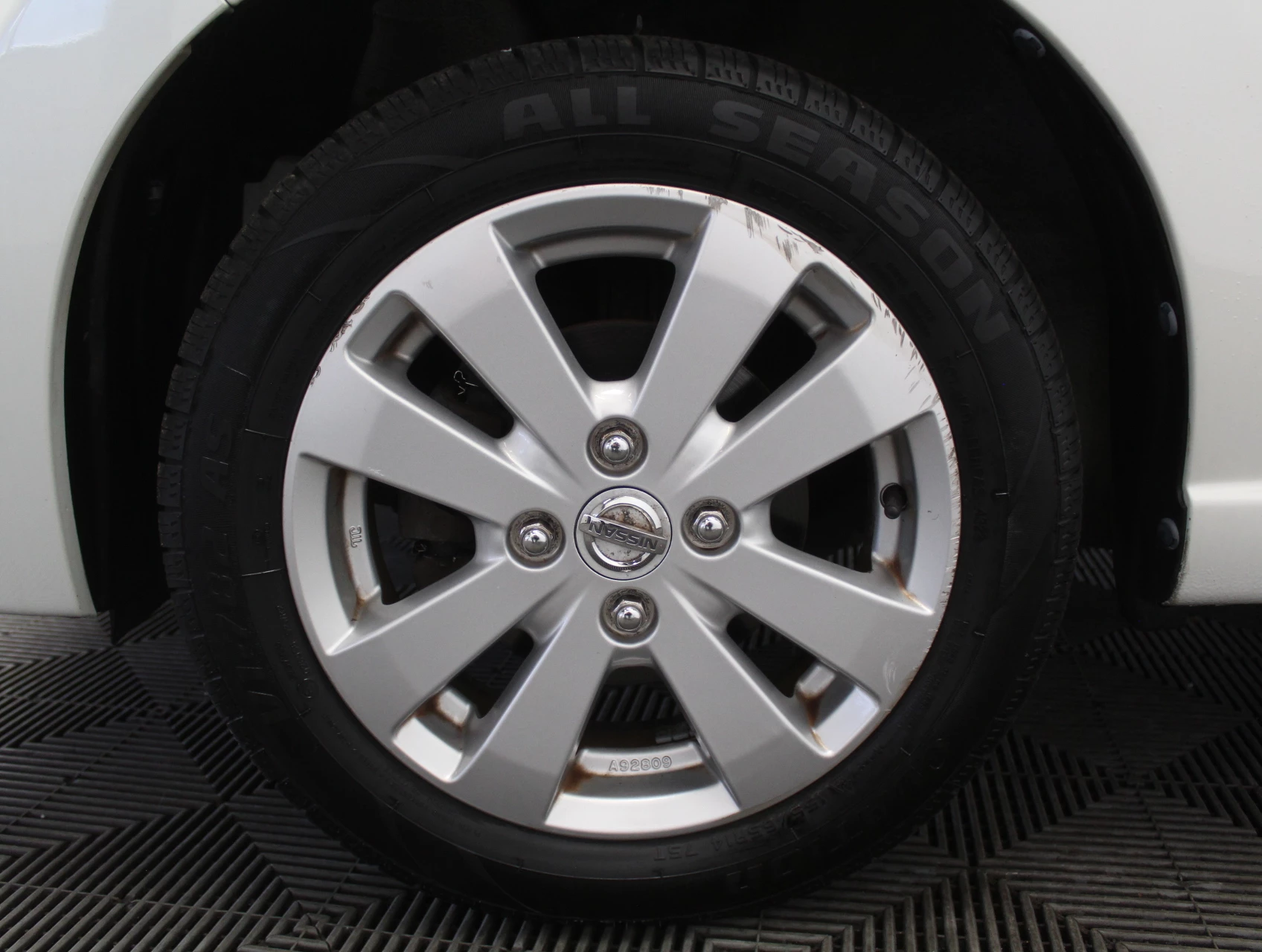 Hoofdafbeelding Nissan Pixo