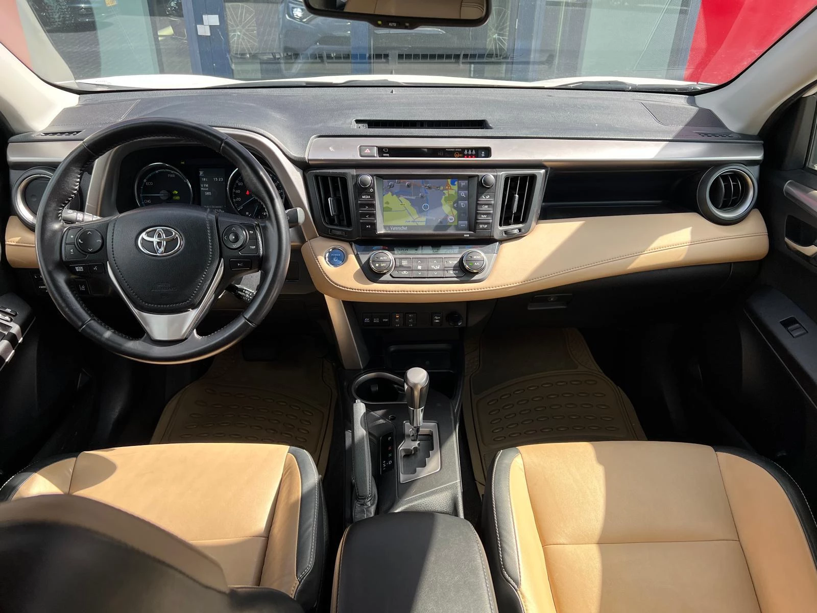 Hoofdafbeelding Toyota RAV4
