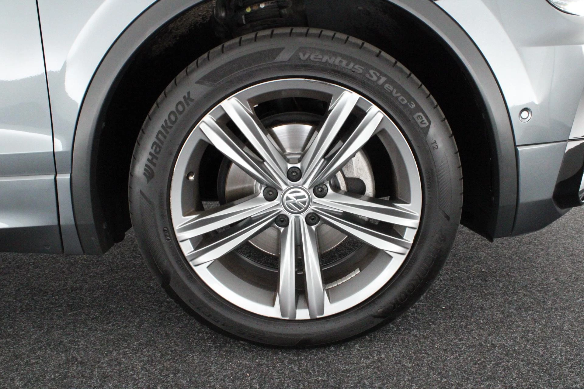 Hoofdafbeelding Volkswagen Tiguan Allspace