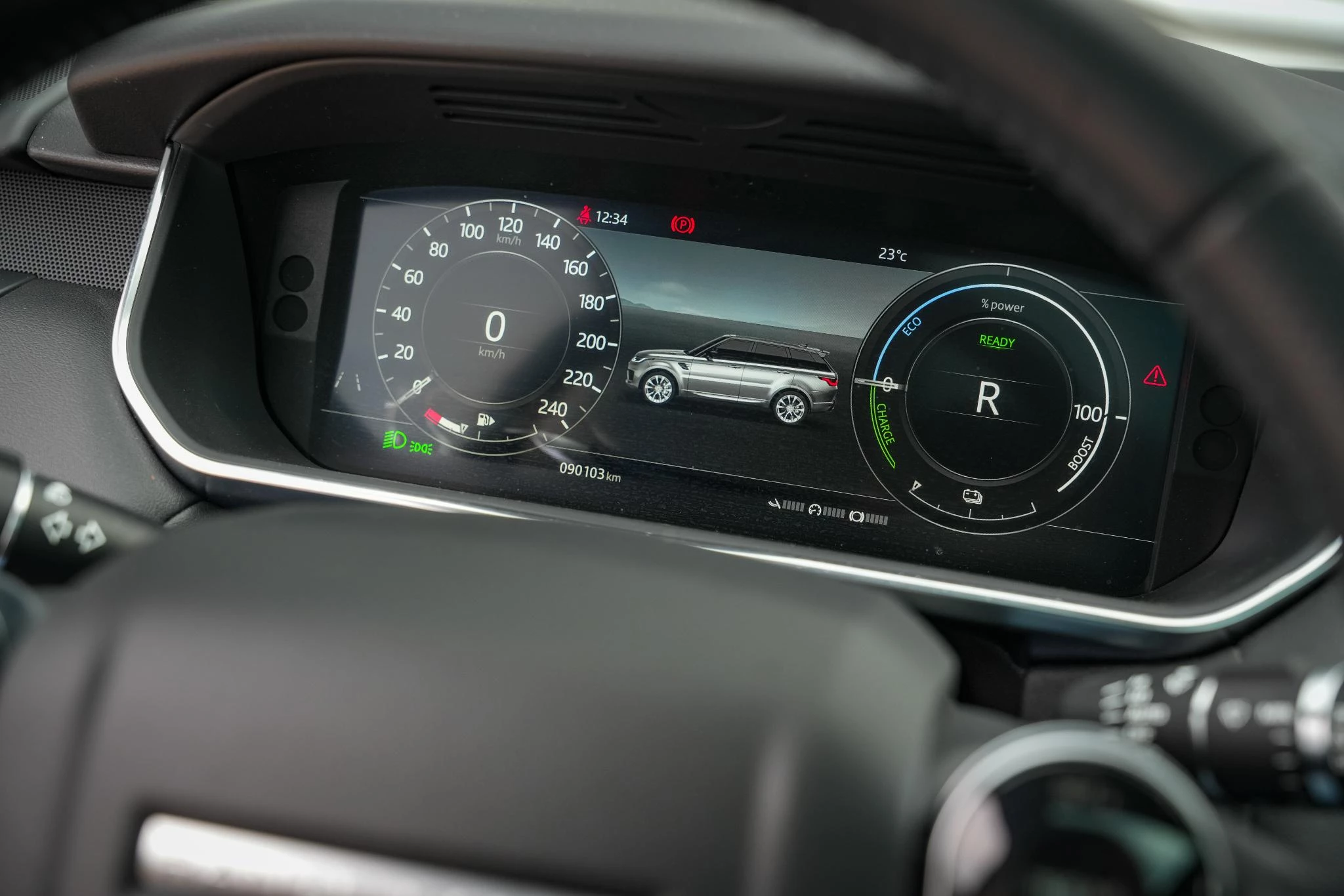 Hoofdafbeelding Land Rover Range Rover Sport