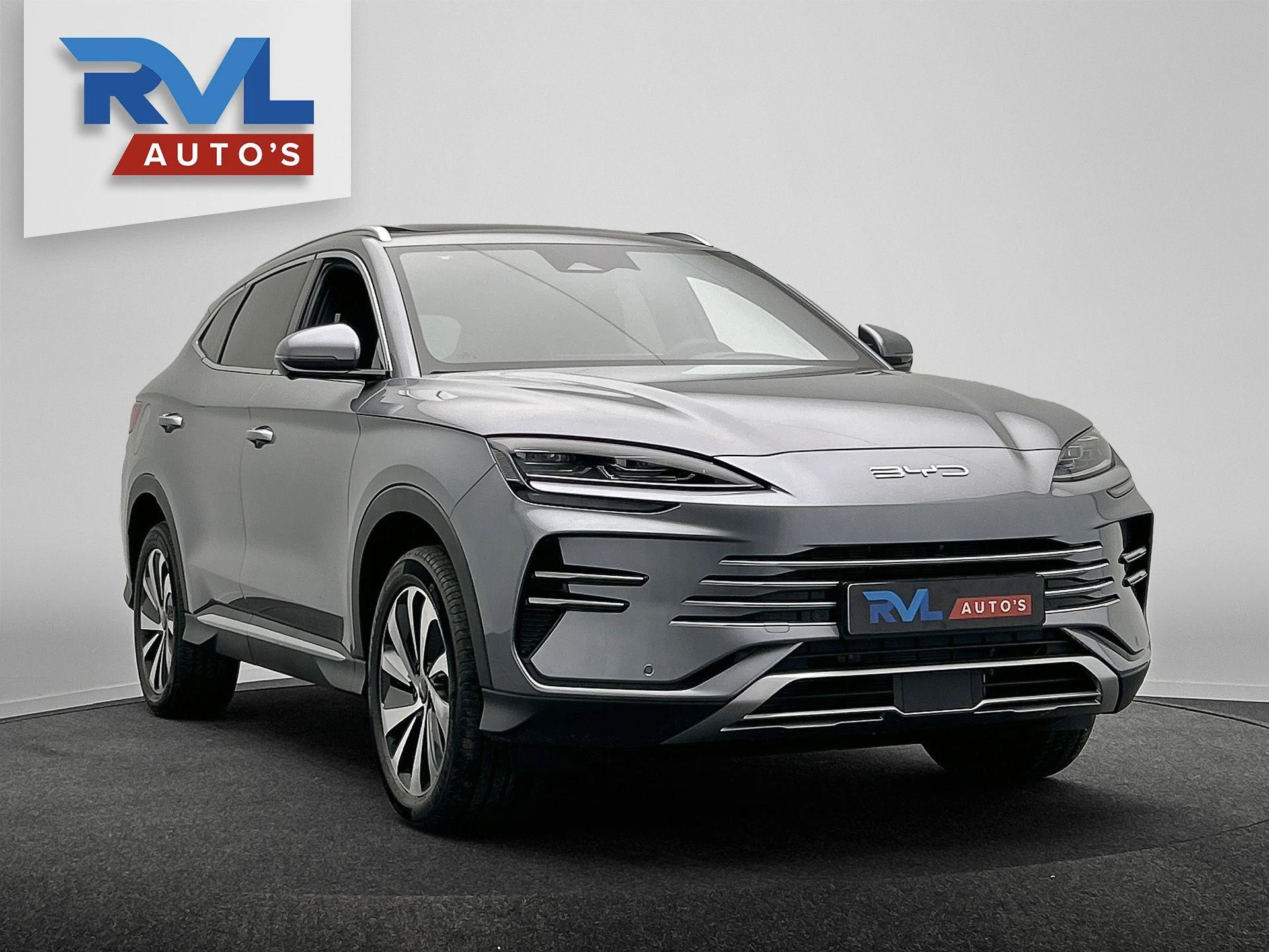 Hoofdafbeelding BYD SEAL U