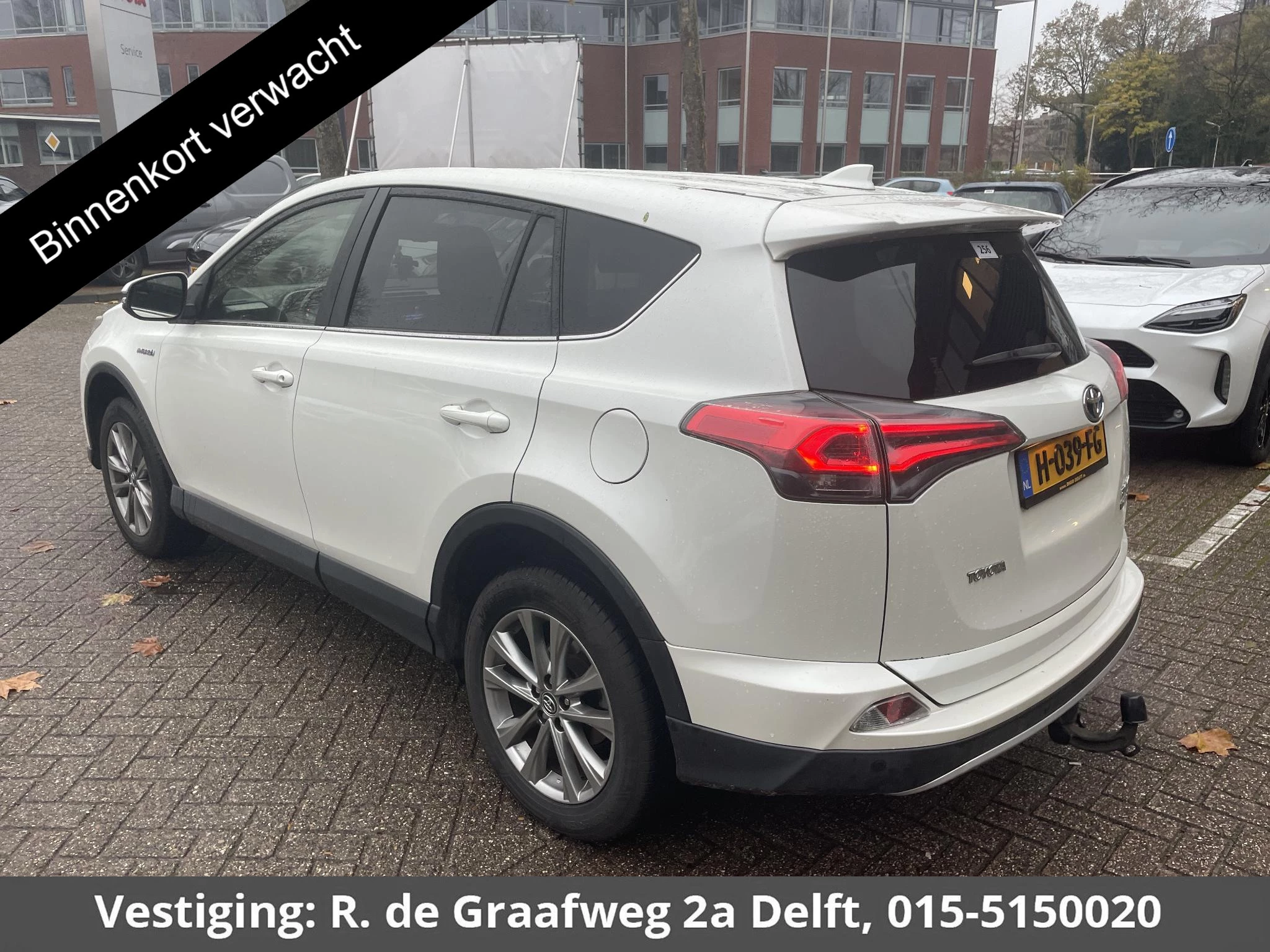Hoofdafbeelding Toyota RAV4
