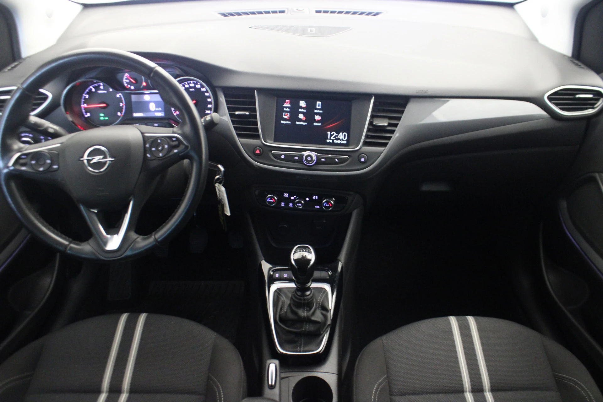 Hoofdafbeelding Opel Crossland