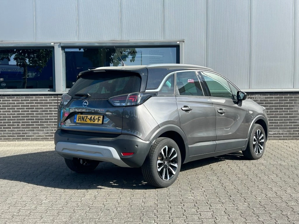 Hoofdafbeelding Opel Crossland