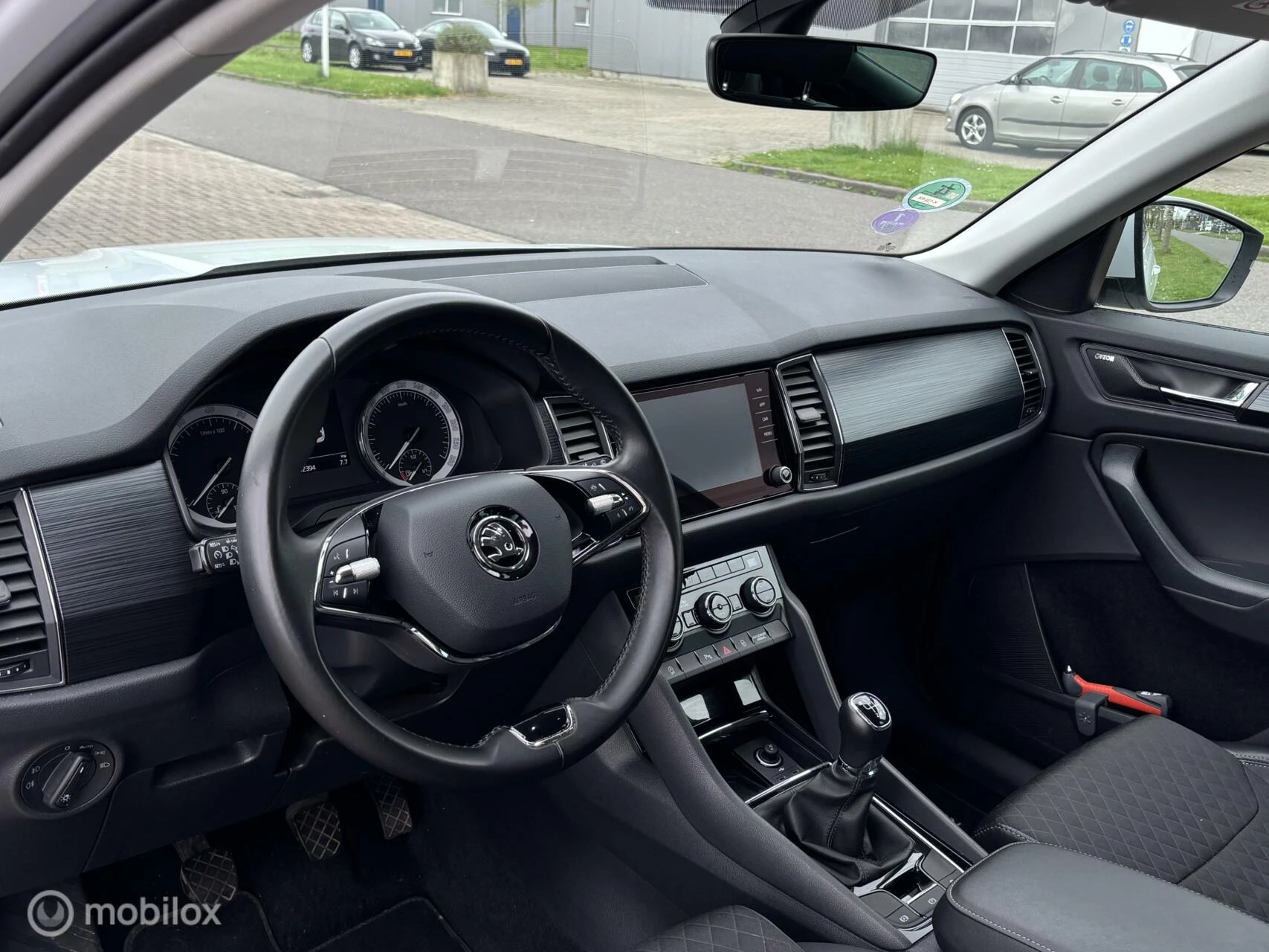 Hoofdafbeelding Škoda Kodiaq