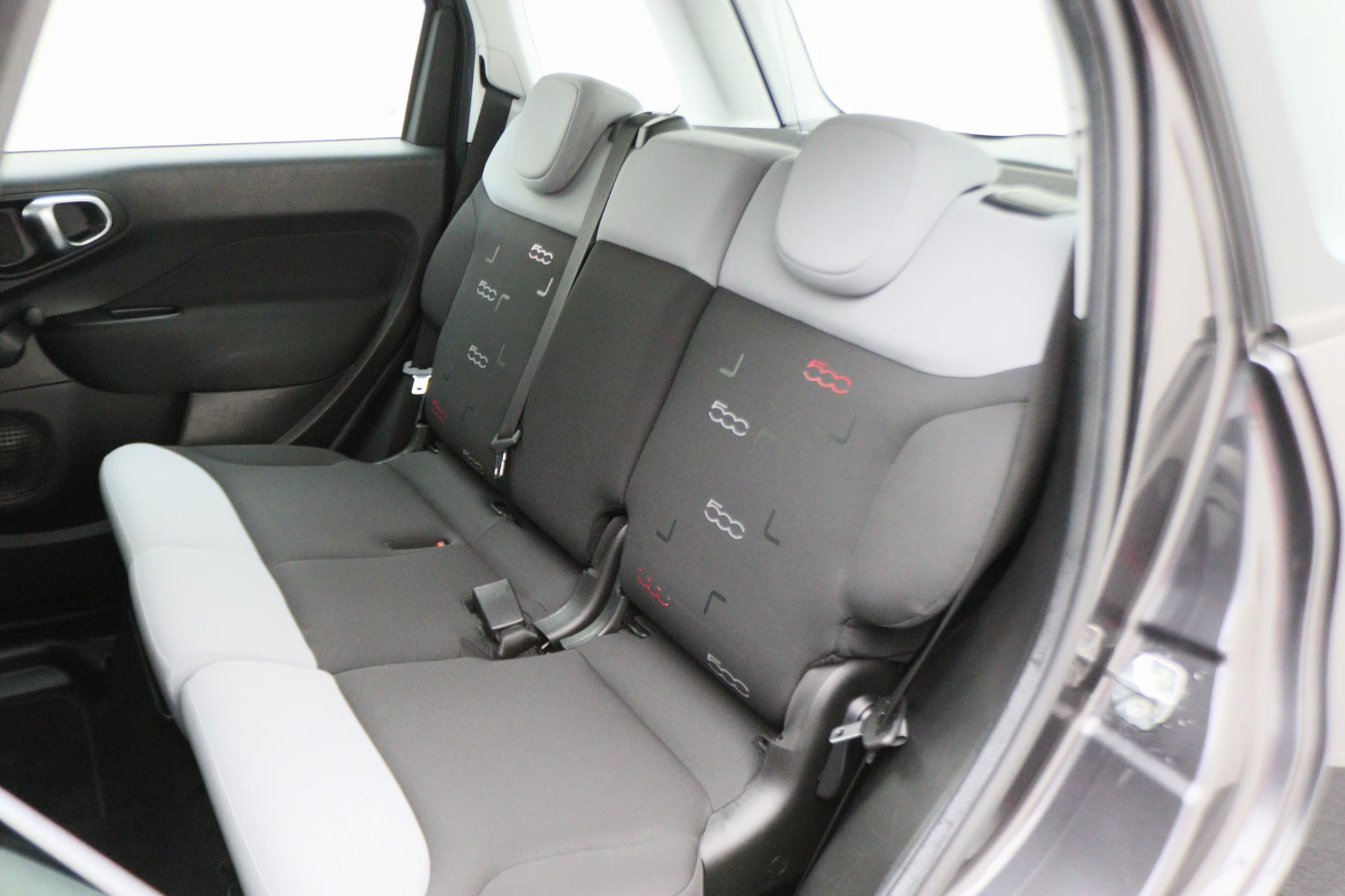 Hoofdafbeelding Fiat 500L