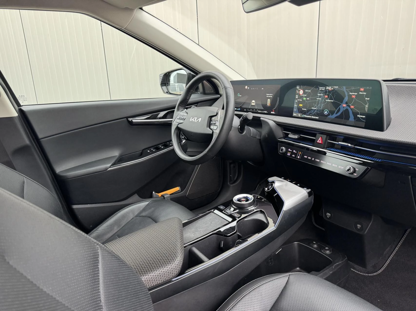 Hoofdafbeelding Kia EV6