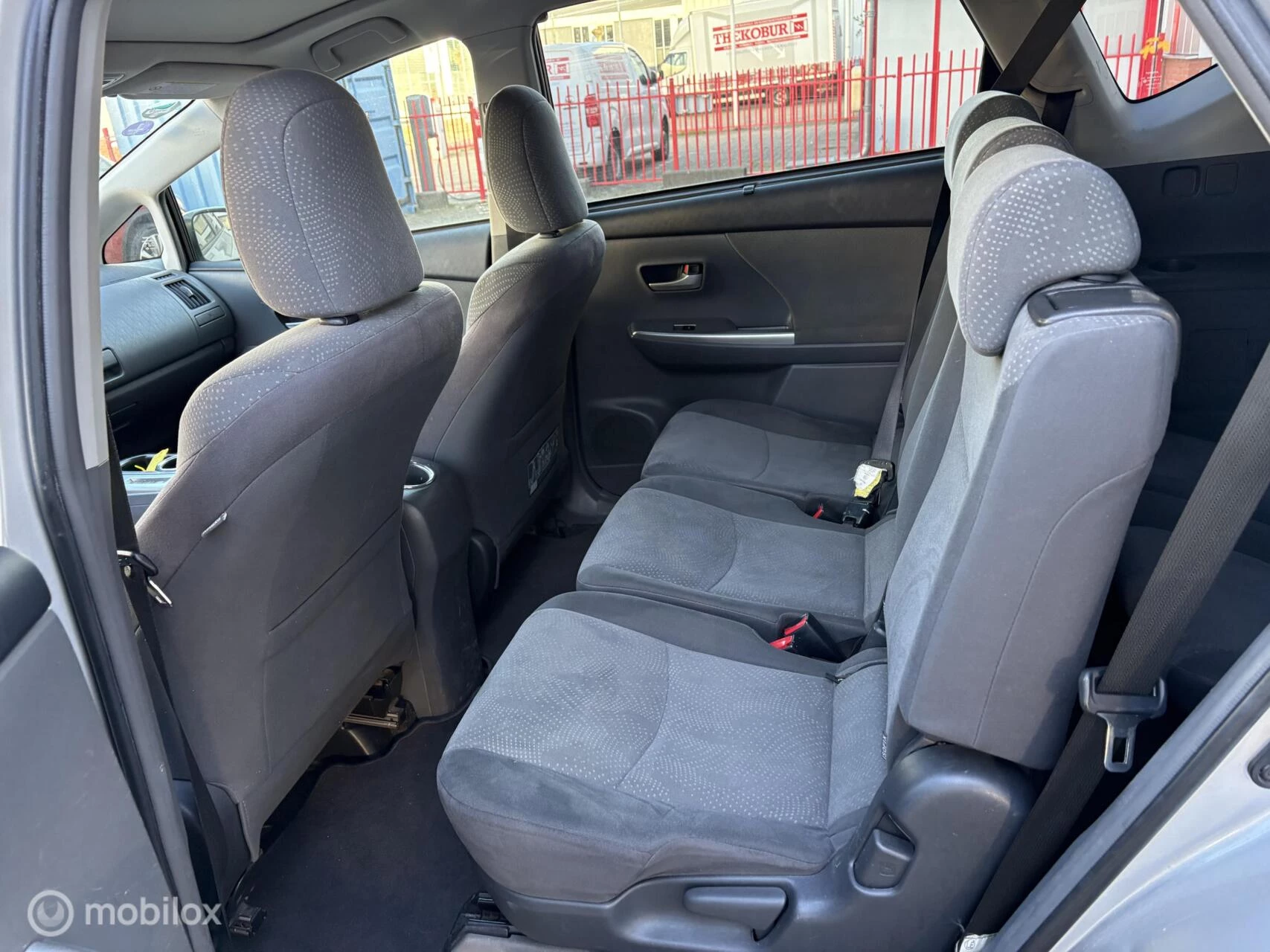 Hoofdafbeelding Toyota Prius