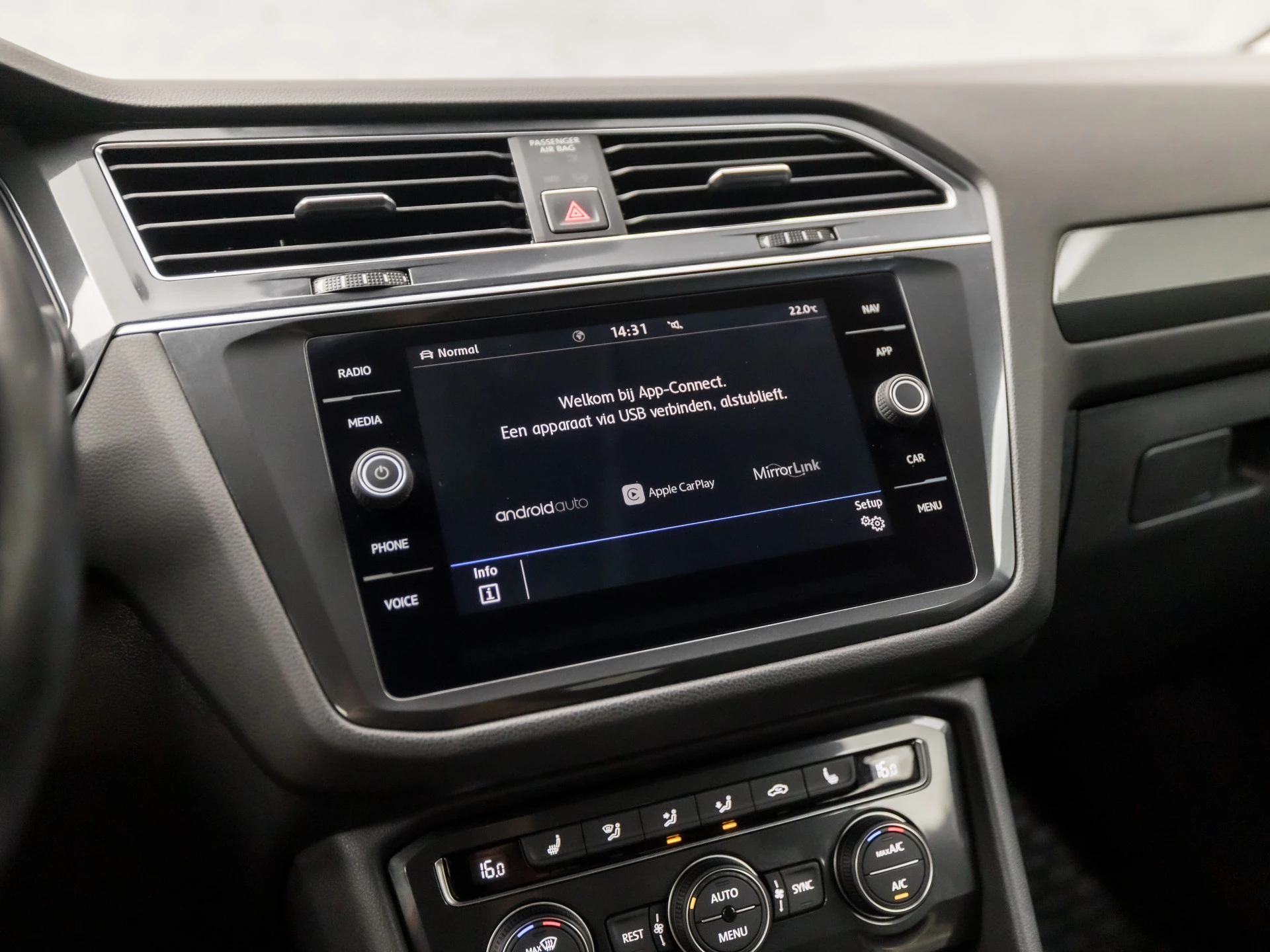 Hoofdafbeelding Volkswagen Tiguan Allspace