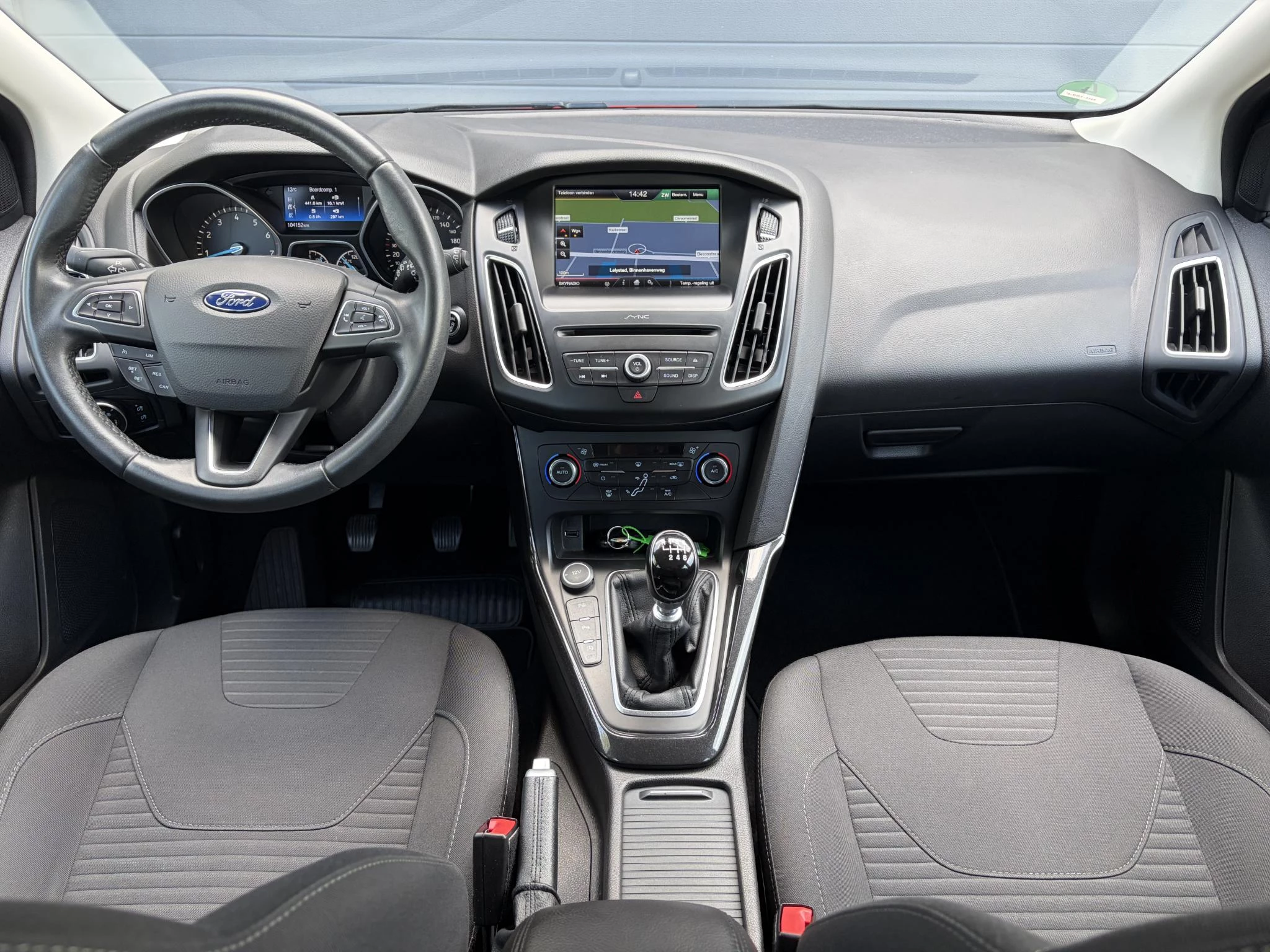 Hoofdafbeelding Ford Focus