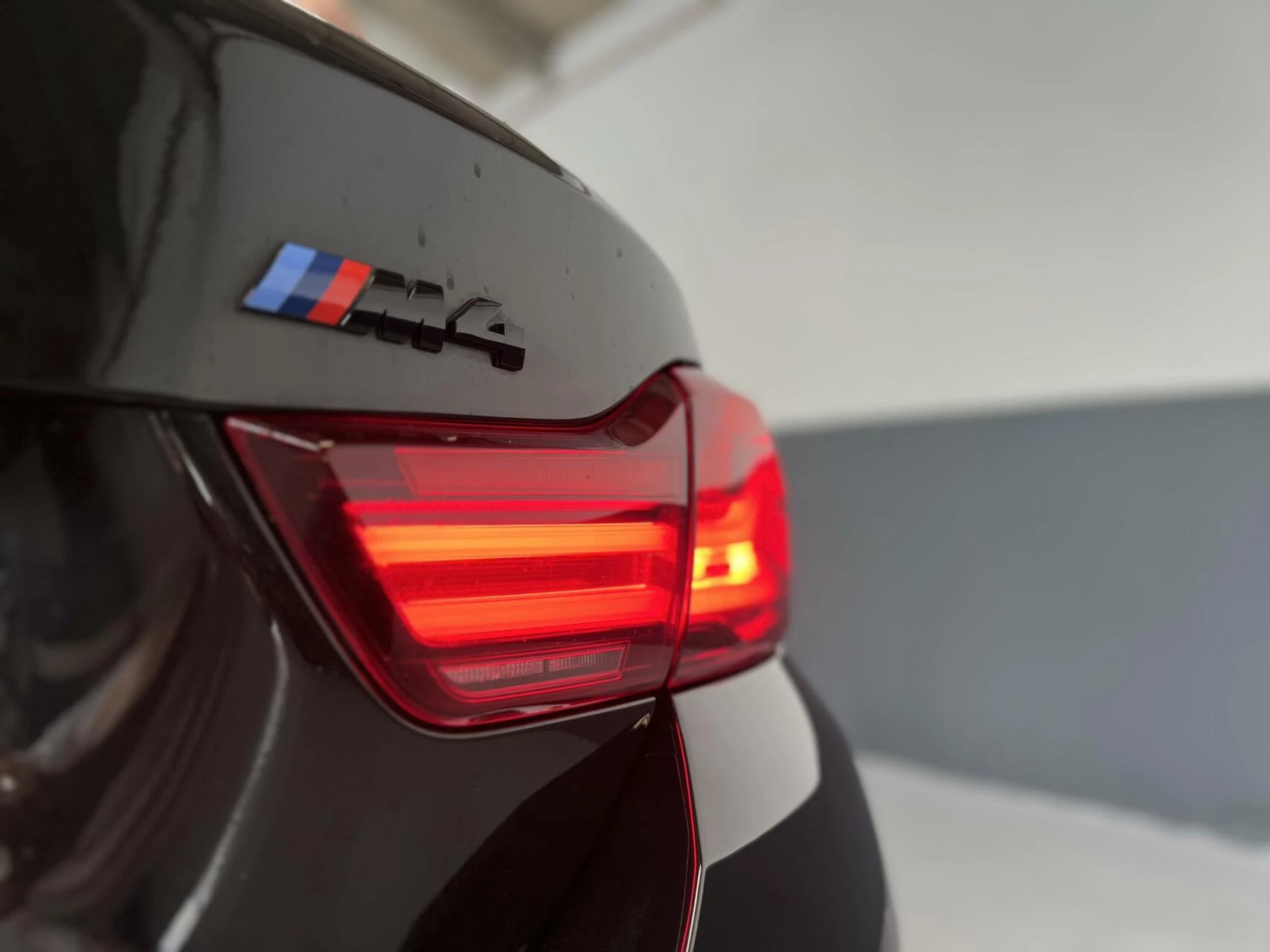 Hoofdafbeelding BMW M4