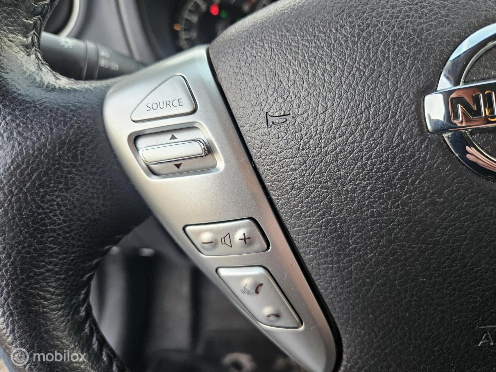 Hoofdafbeelding Nissan Note