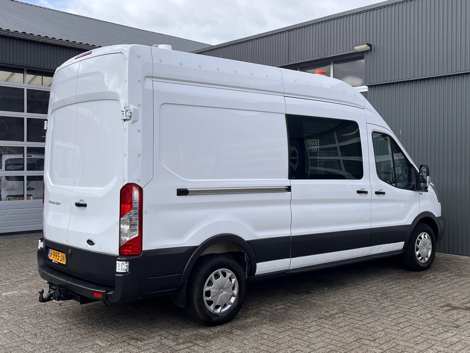 Hoofdafbeelding Ford Transit