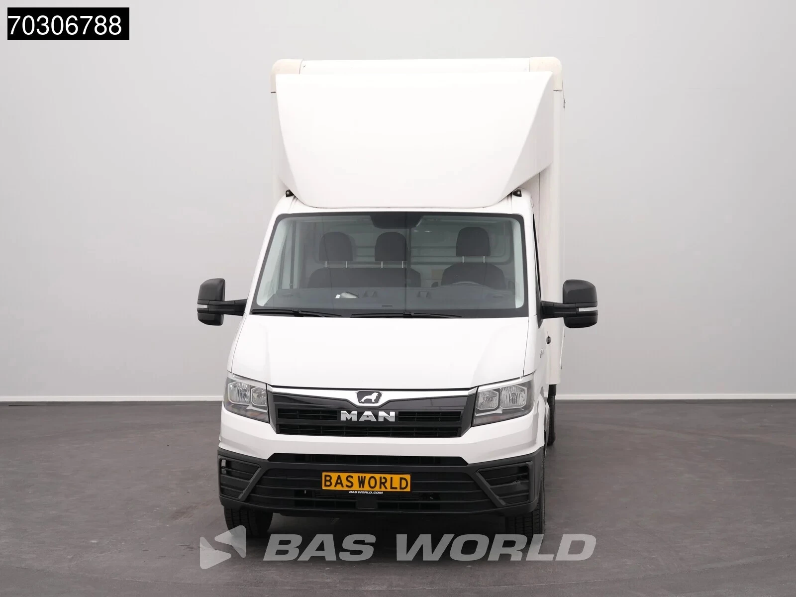 Hoofdafbeelding MAN TGE