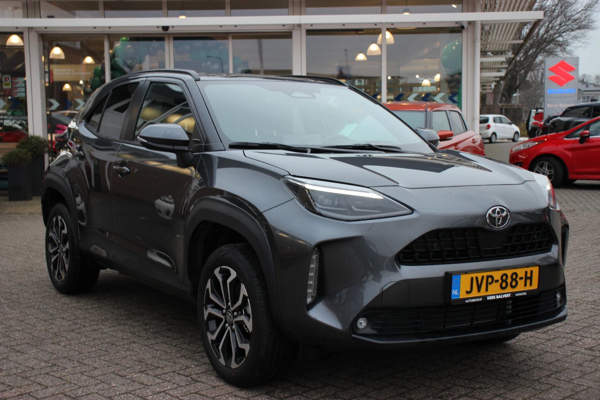 Hoofdafbeelding Toyota Yaris Cross