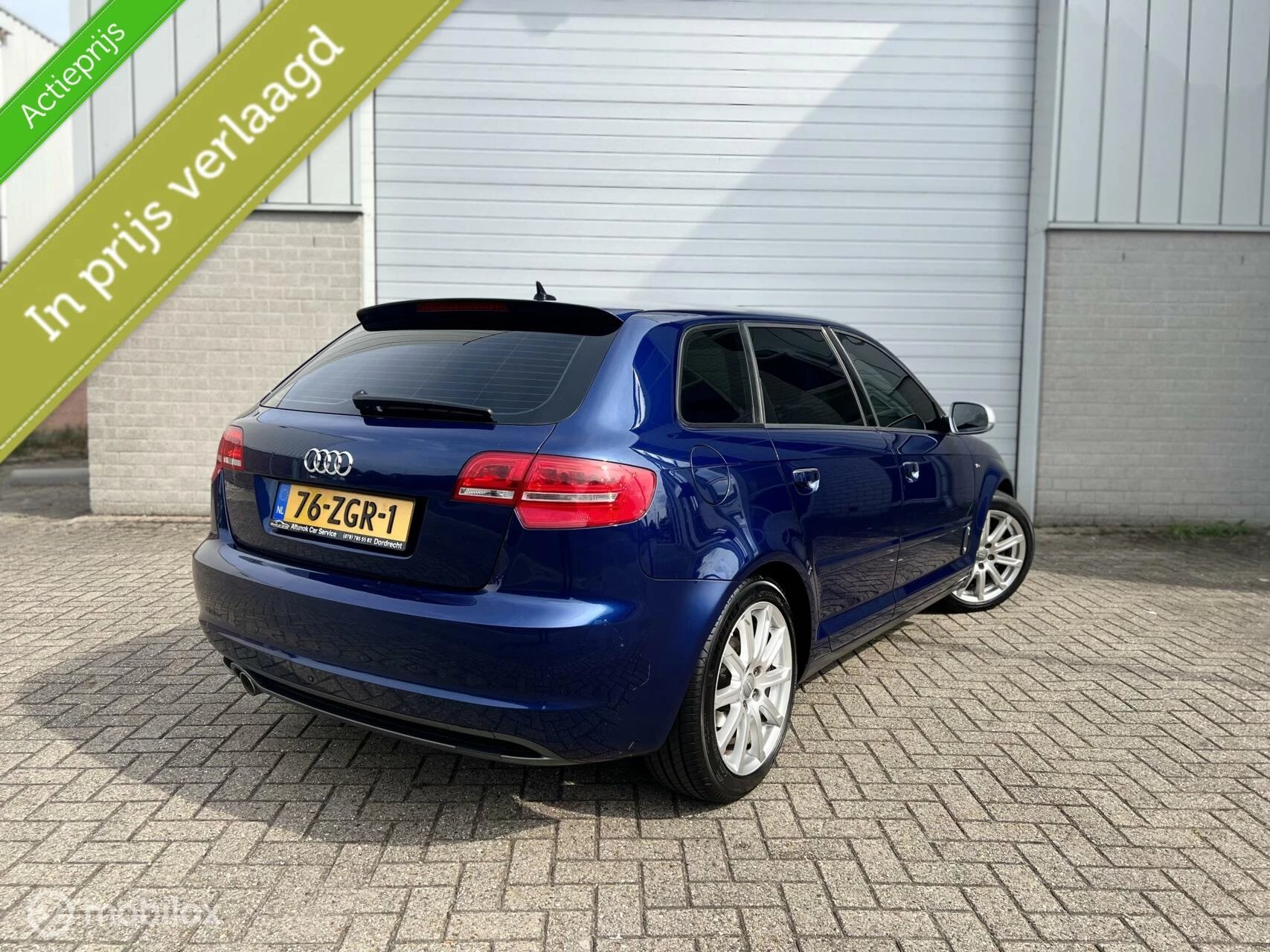 Hoofdafbeelding Audi A3